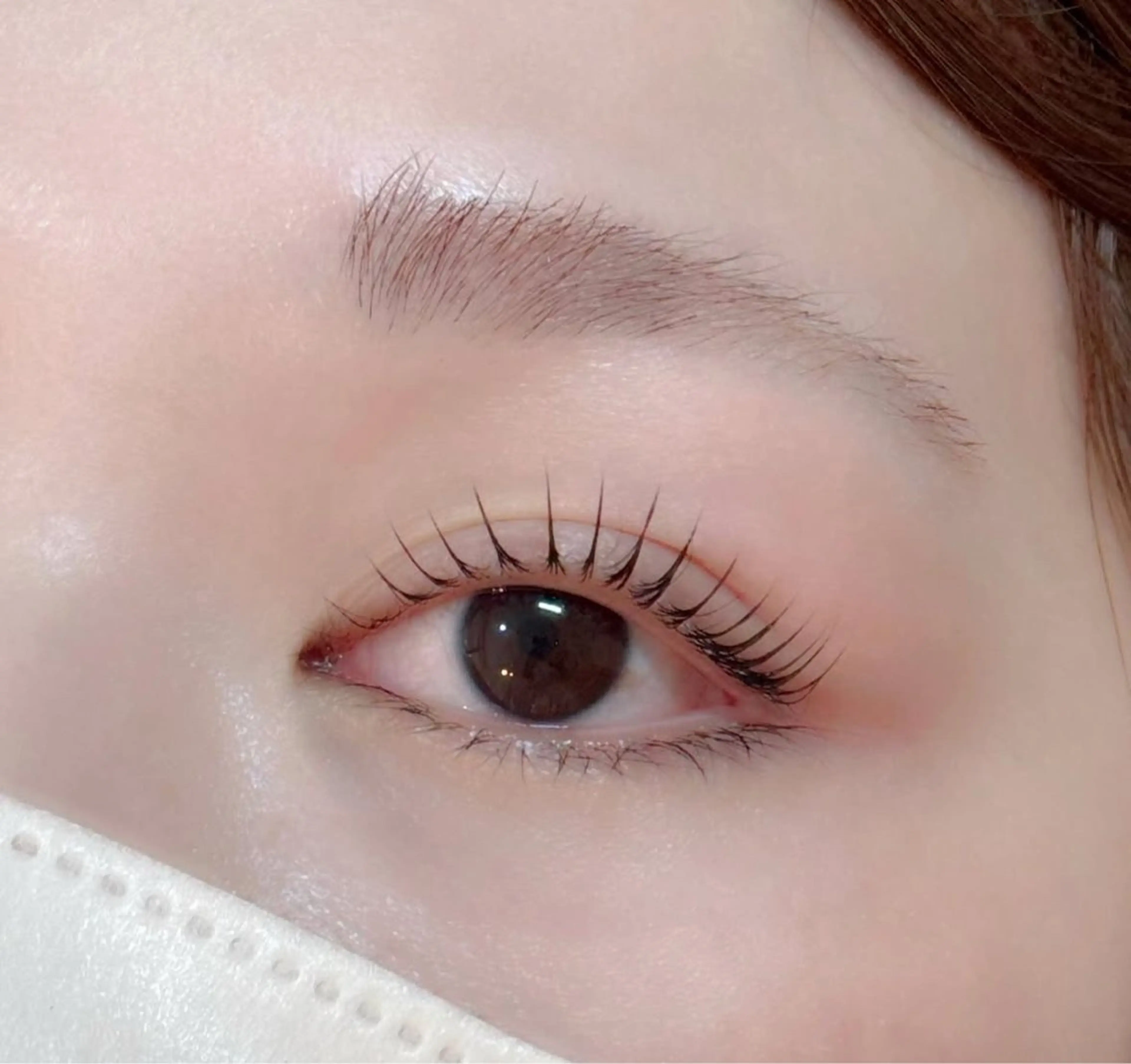 マツエク・マツパ ruam eyelash salon所属・ruam shiharuのマツエク・マツパデザイン