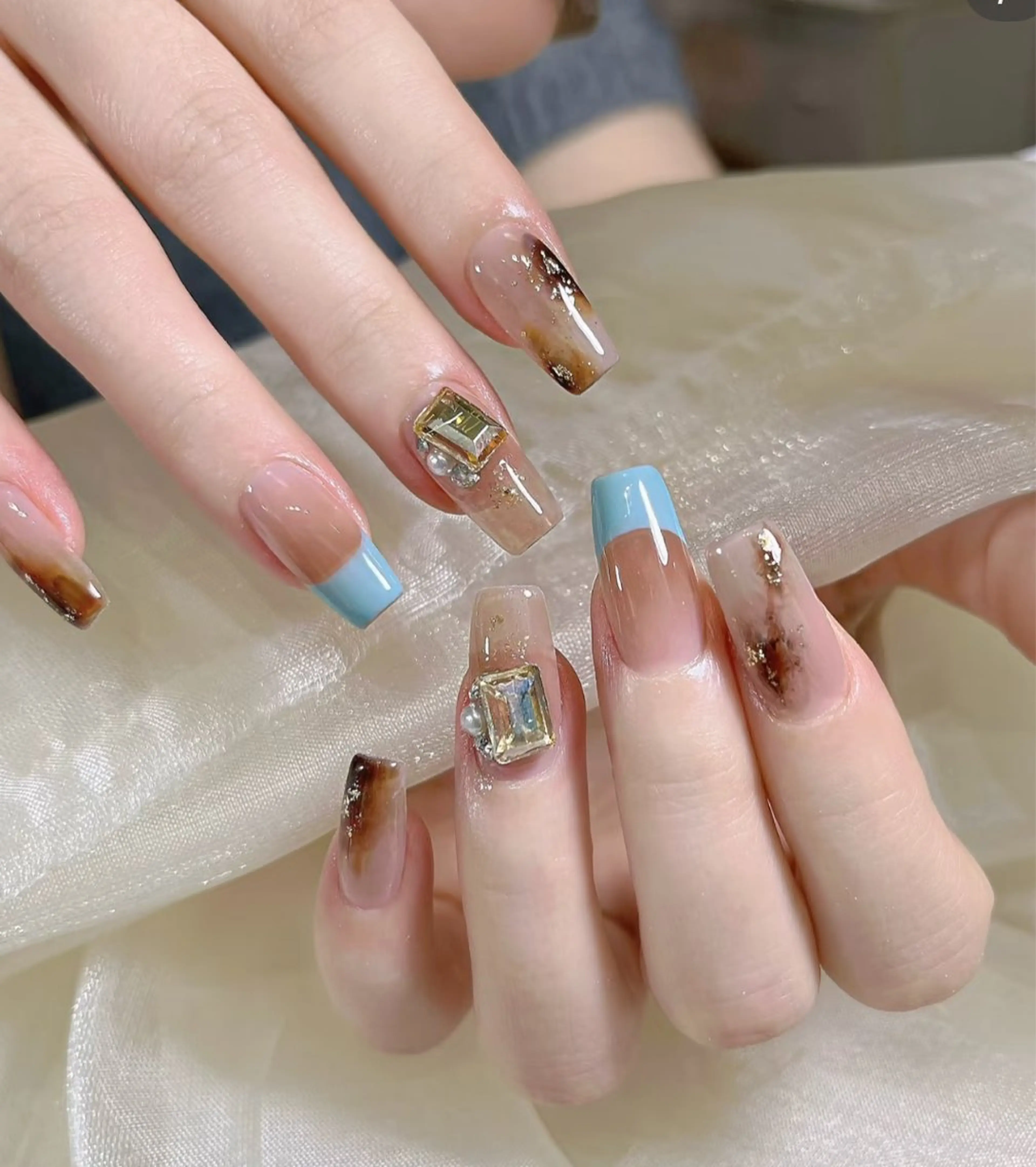 ネイル ハンドネイル D-BEAUTY Nailsalonのネイルデザイン