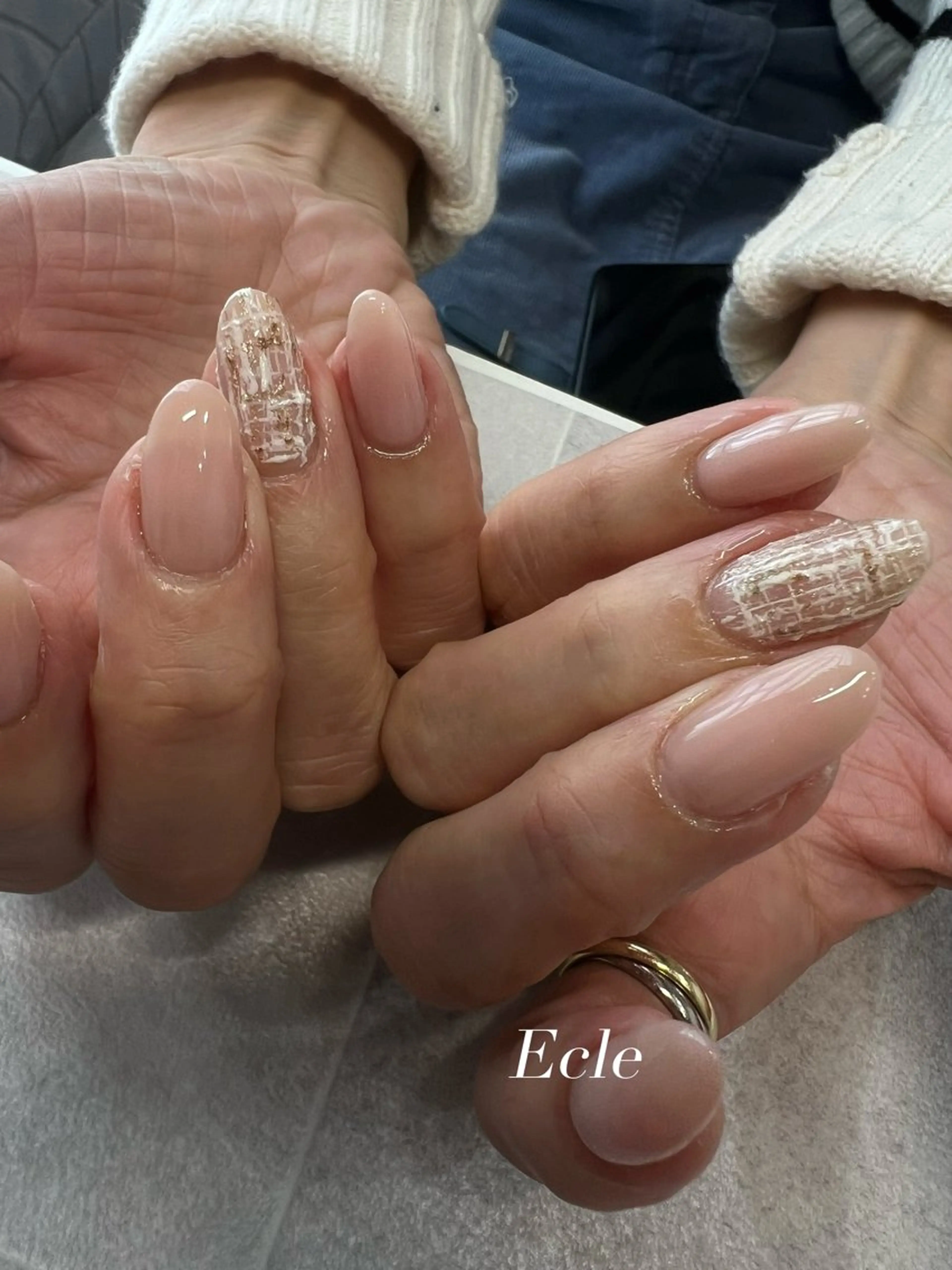 ネイル ハンドネイル Ecle MATSUDAの眉毛・アイブロウイメージ