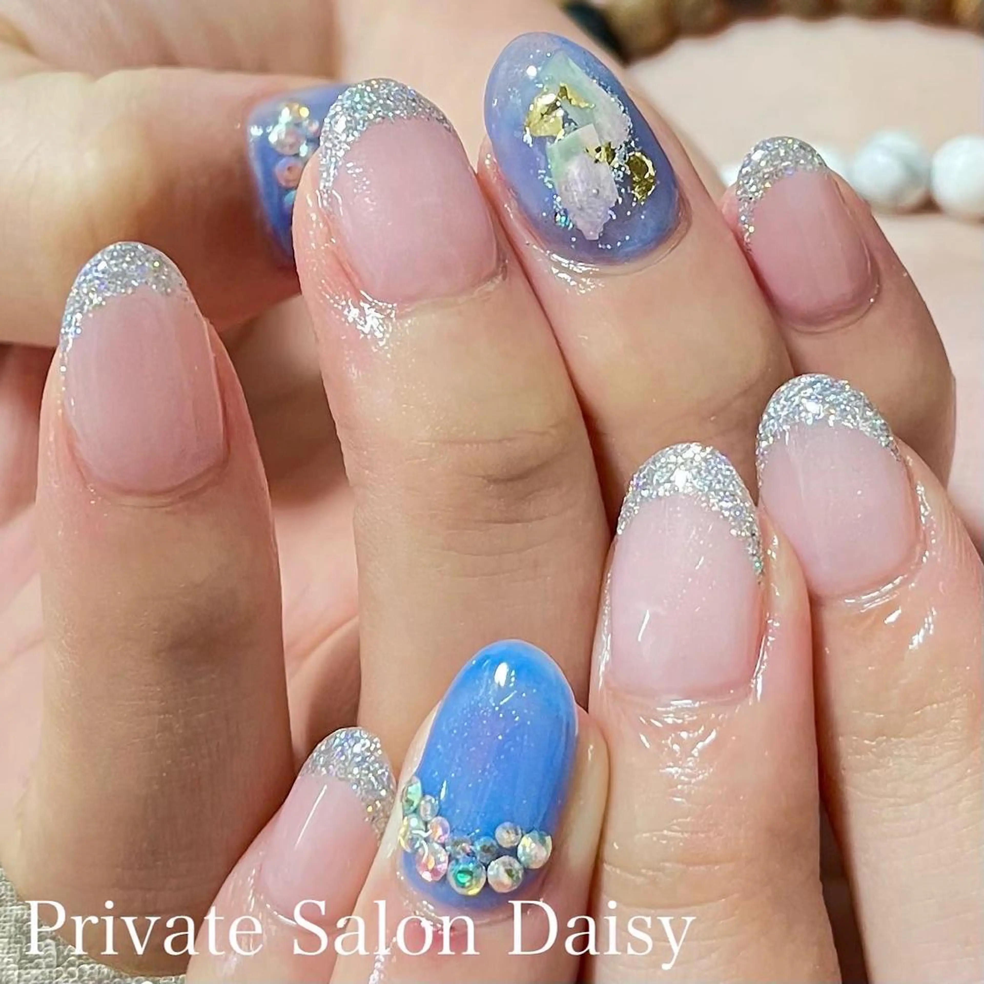 ネイル ハンドネイル Private Salon Daisy所属・プライベートサロン Daisyのネイルデザイン