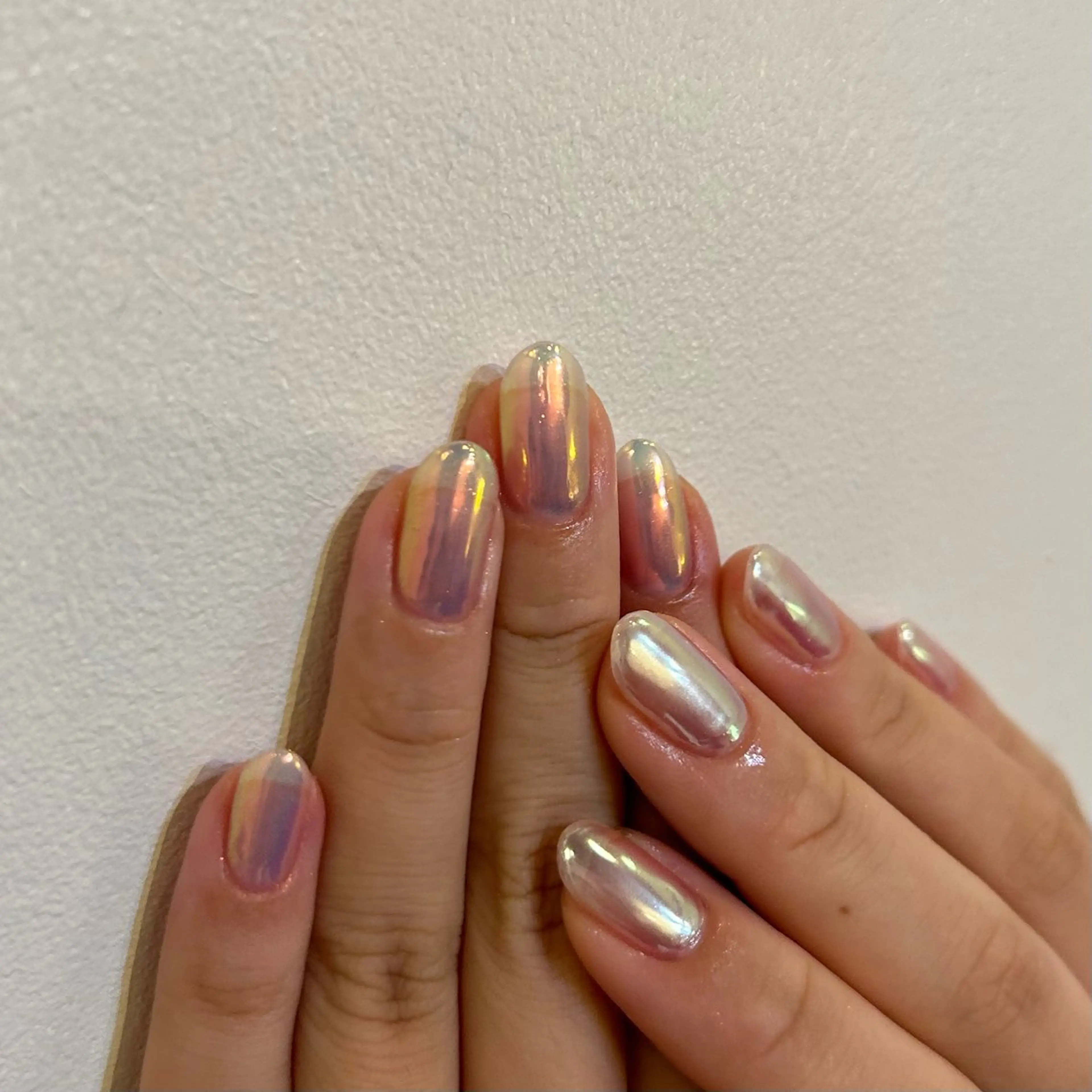 ネイル ワンカラーネイル Yumi 広尾|恵比寿ネイルのネイルデザイン