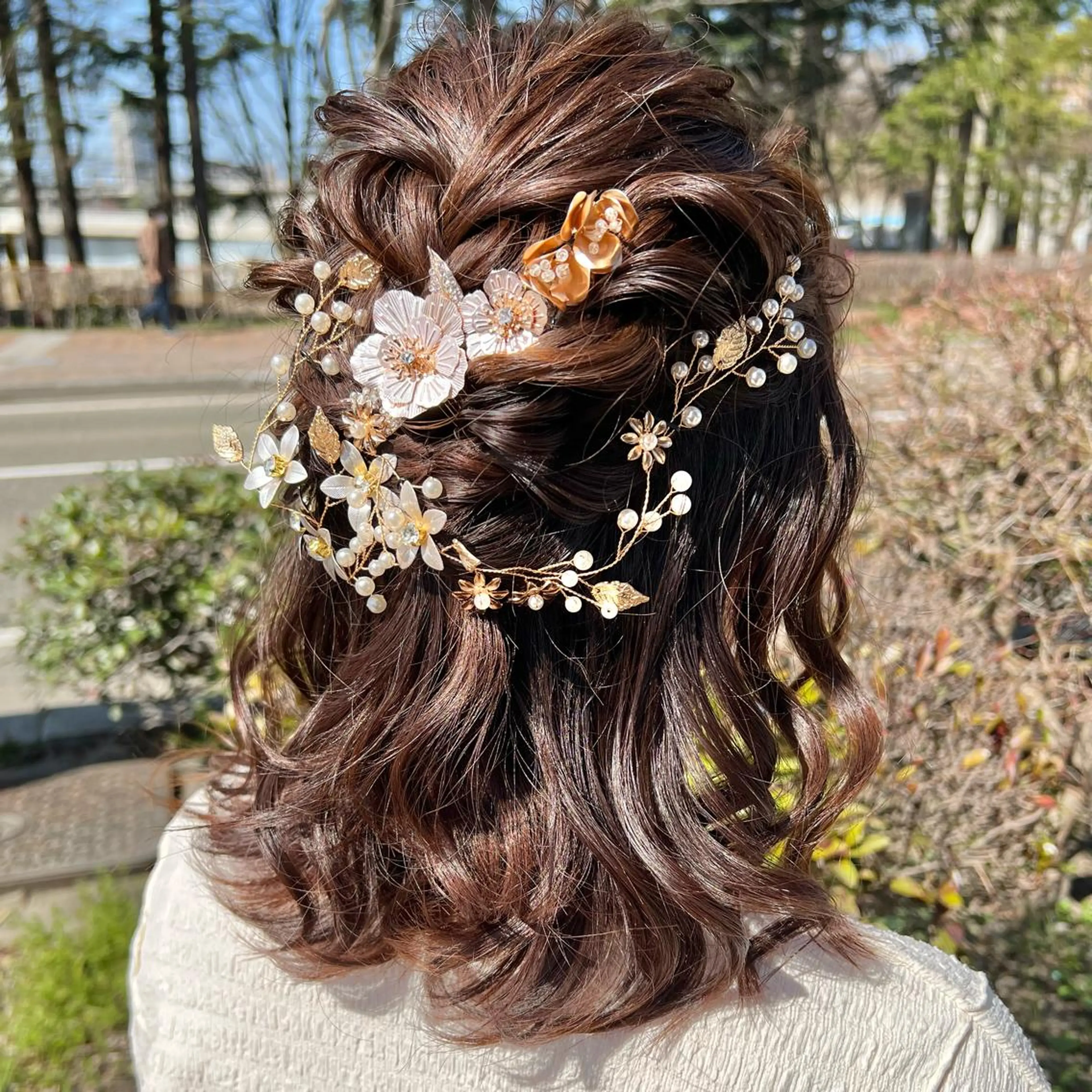 ミディアム Nico所属・Nico🌛 Karenのネイルデザイン