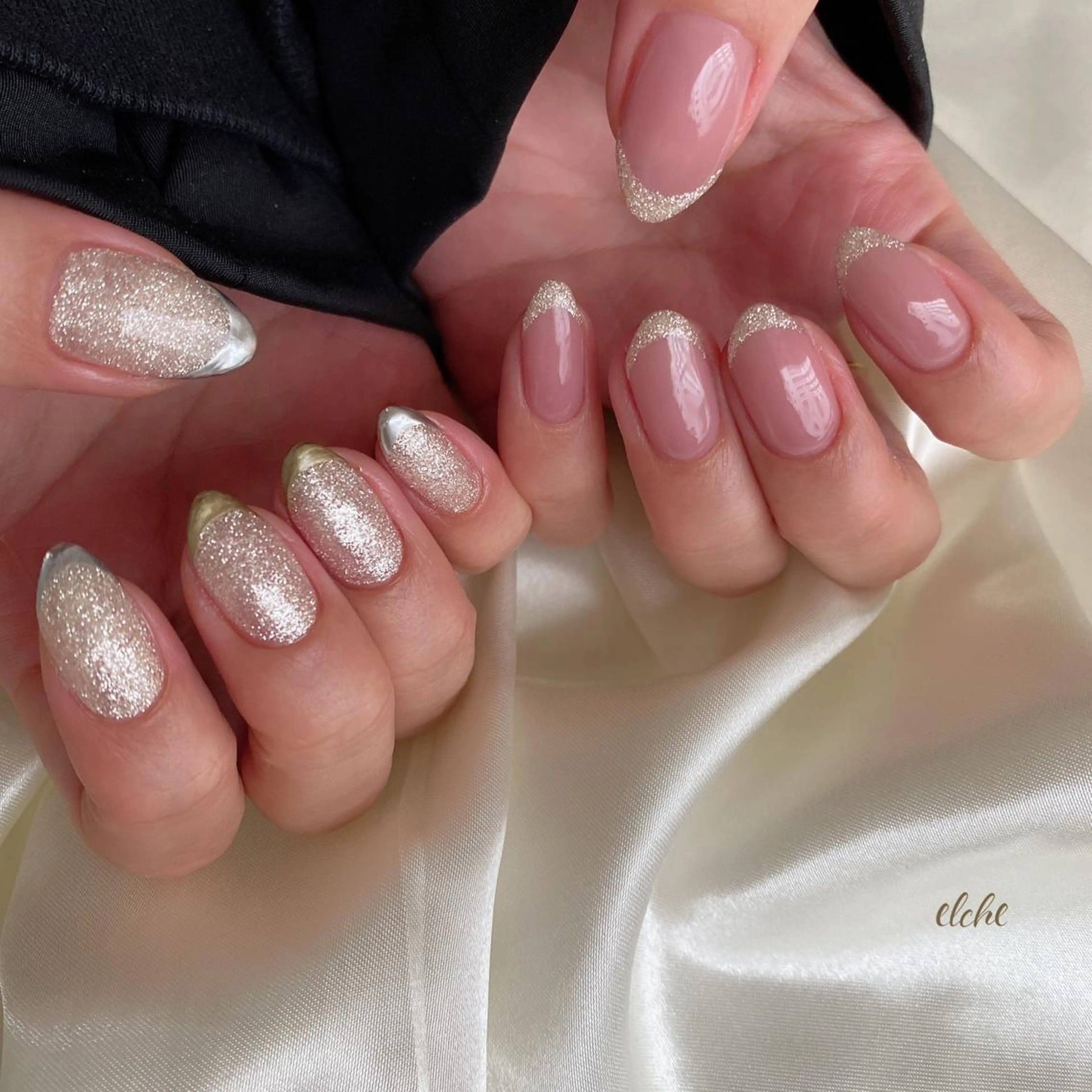 ネイル Rio 𓍼のネイルデザイン