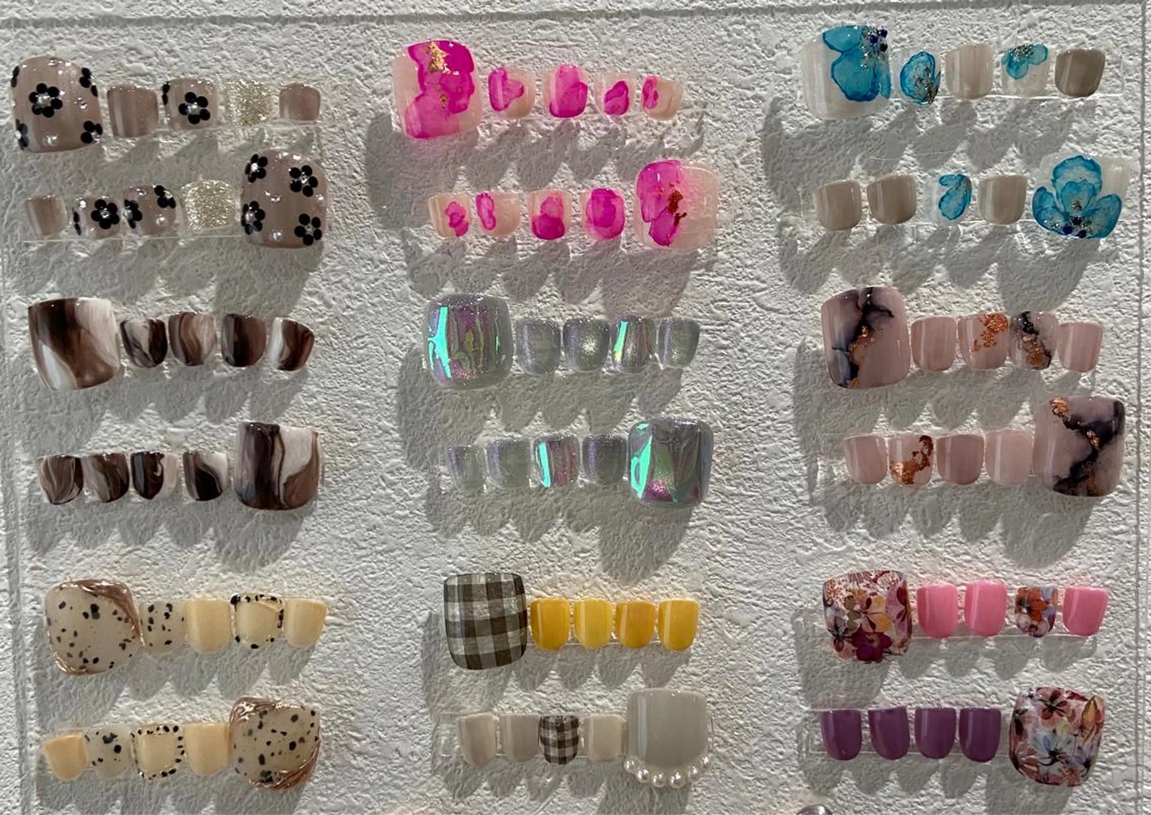 ネイル フットネイル private salon  Rinの眉毛・アイブロウイメージ