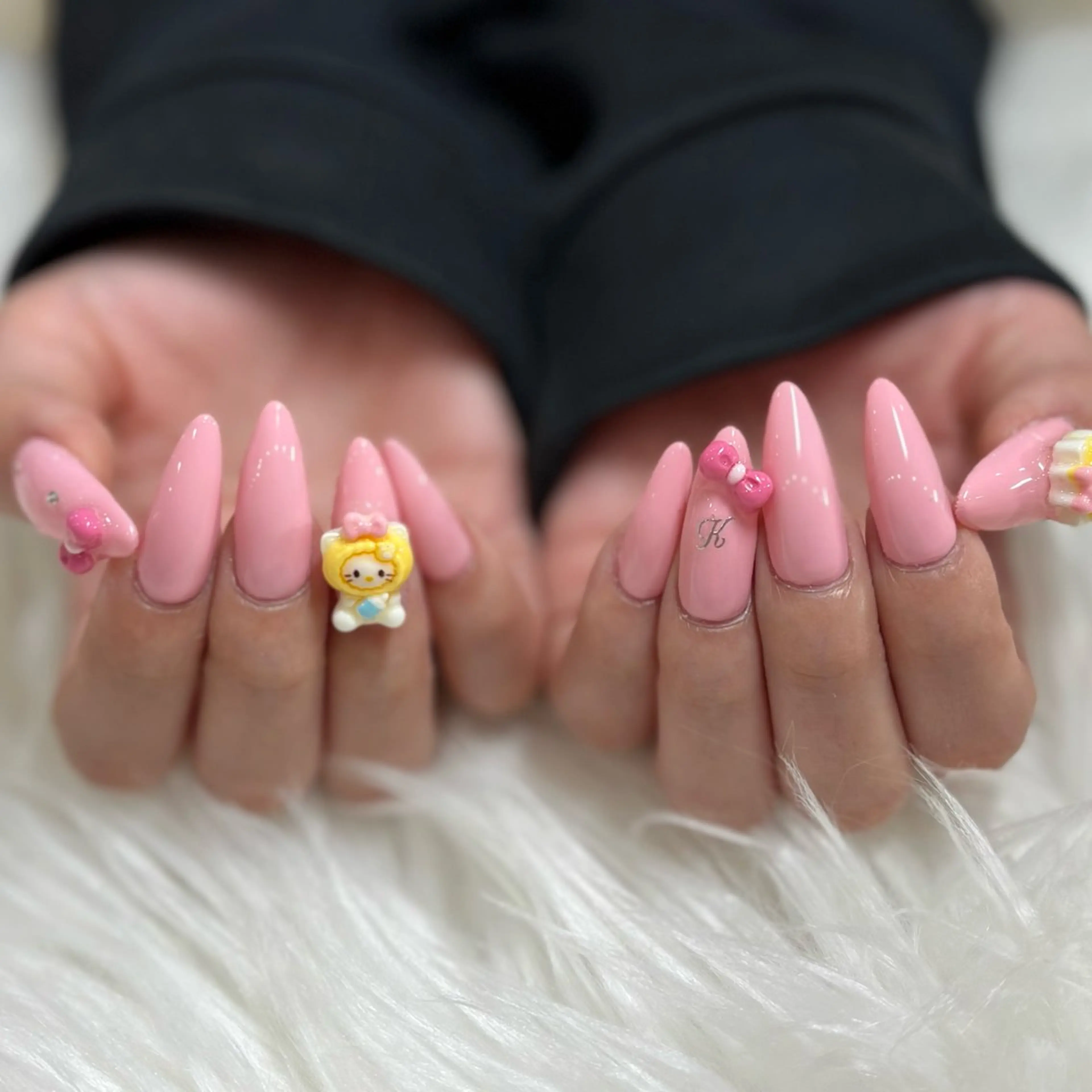 ネイル FLY Nail Salonのネイルデザイン