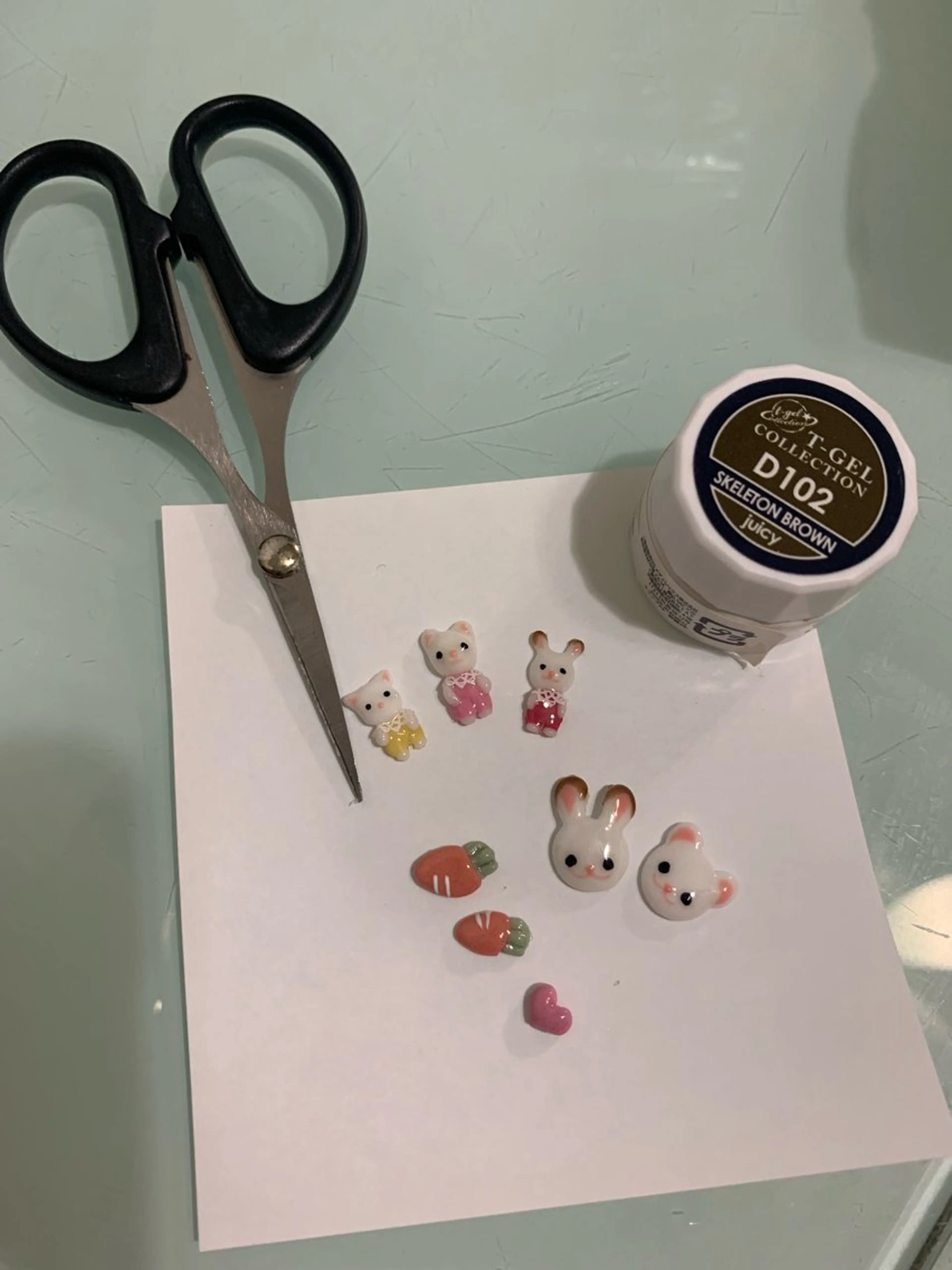 ネイル sharetrust 🐳AKEのネイルデザイン