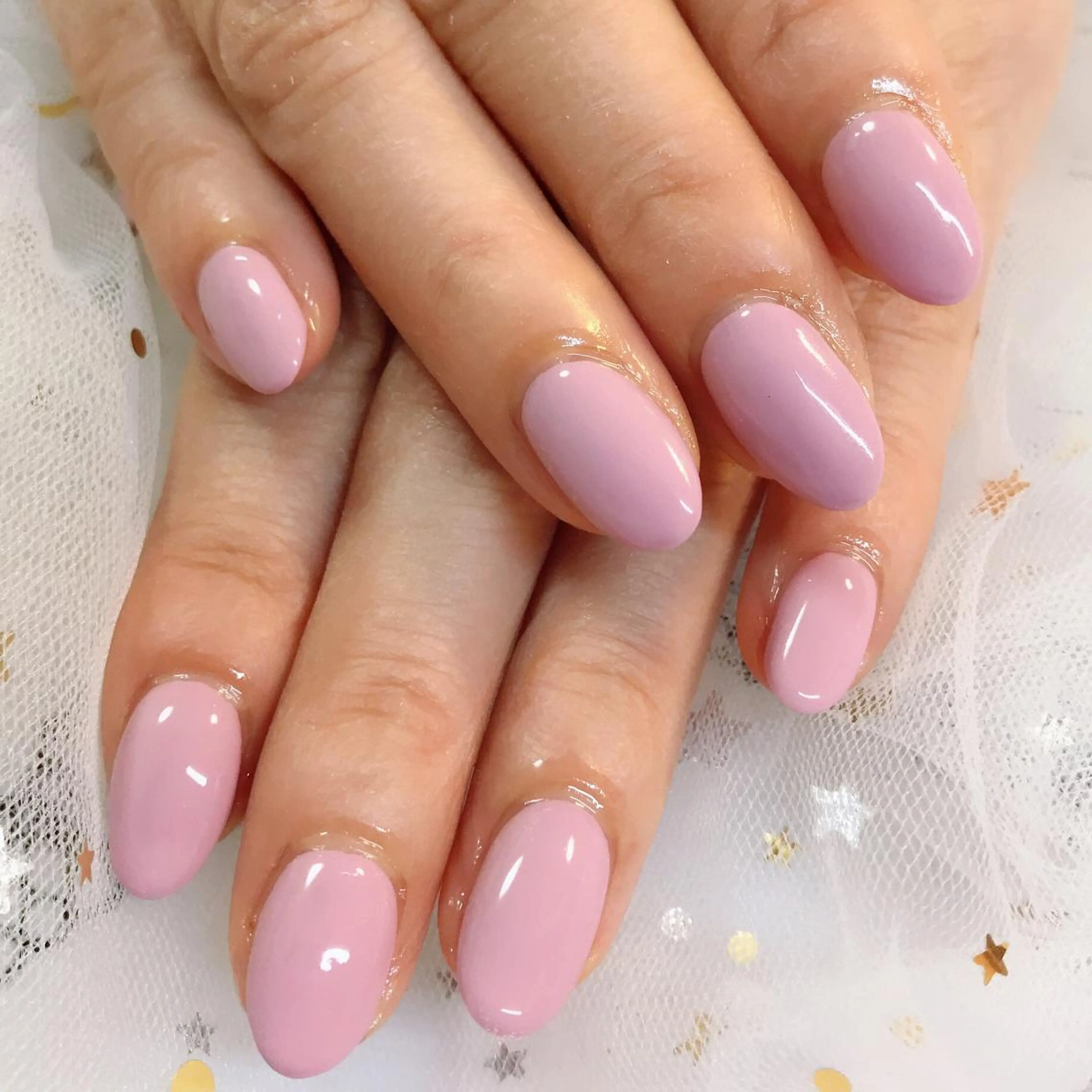 カラー ネイル Q Free nailsのネイルデザイン