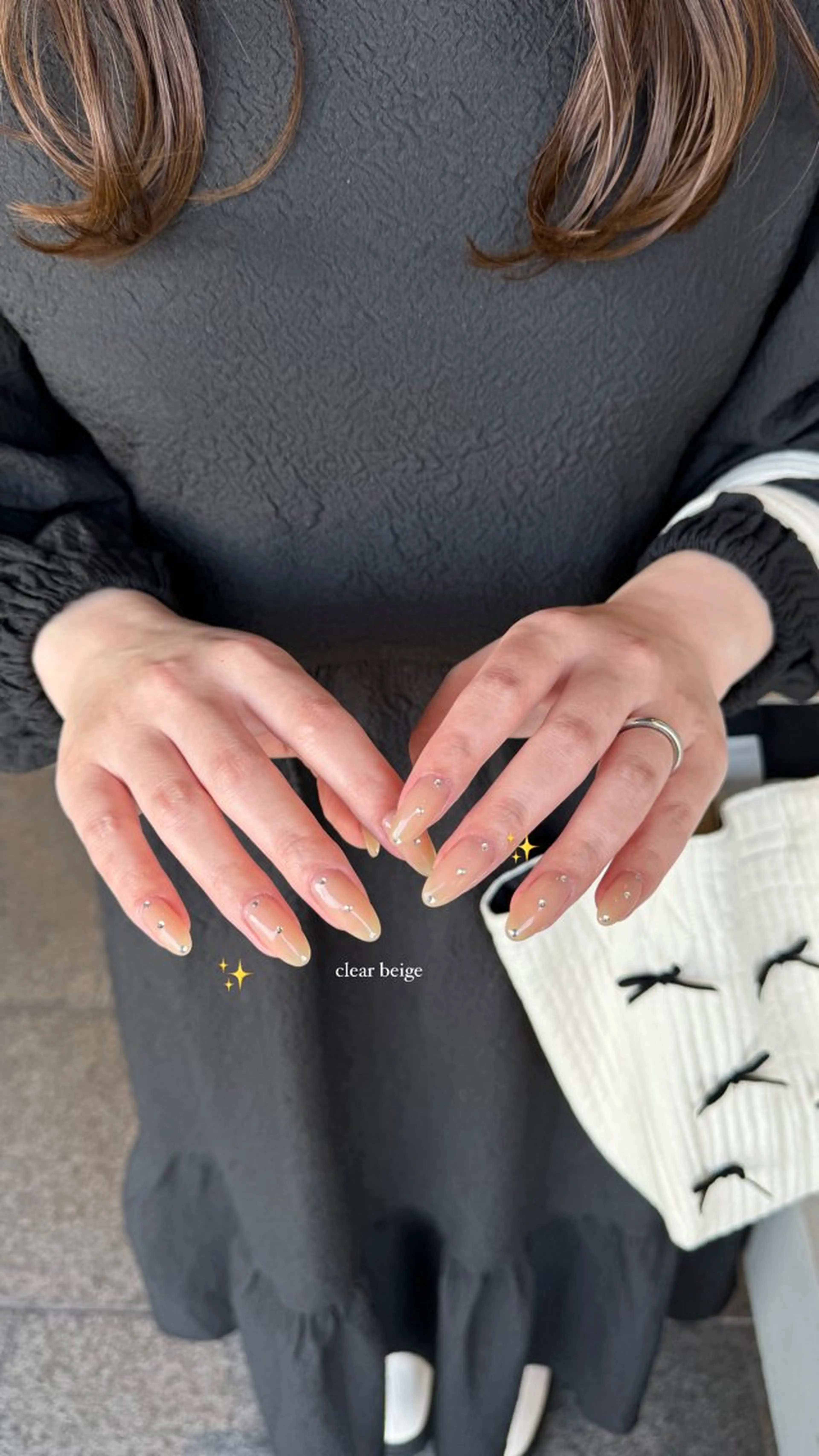 ネイル にしぐち はるかのネイルデザイン