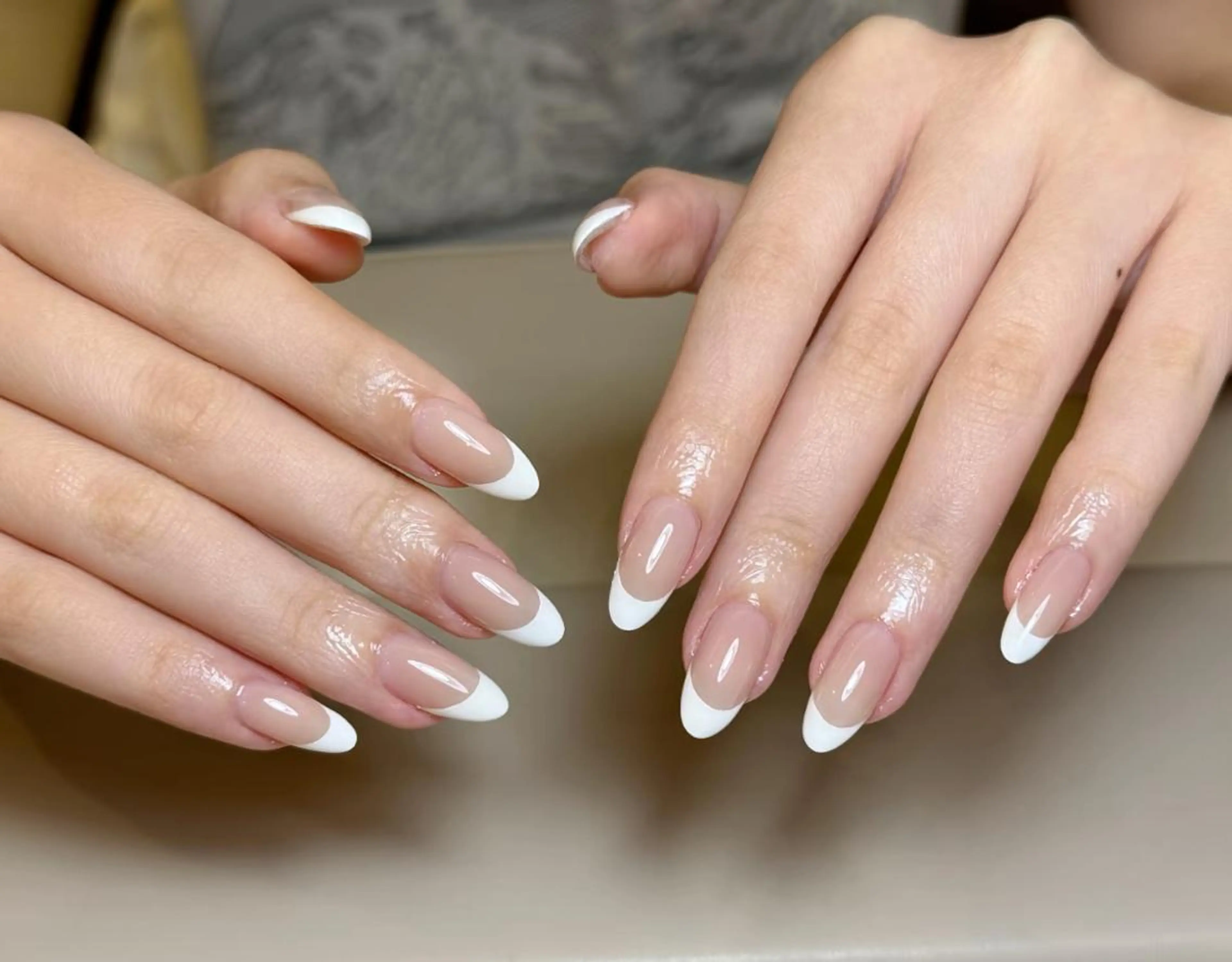 ネイル ハンドネイル 🍑 momo_nailのネイルデザイン