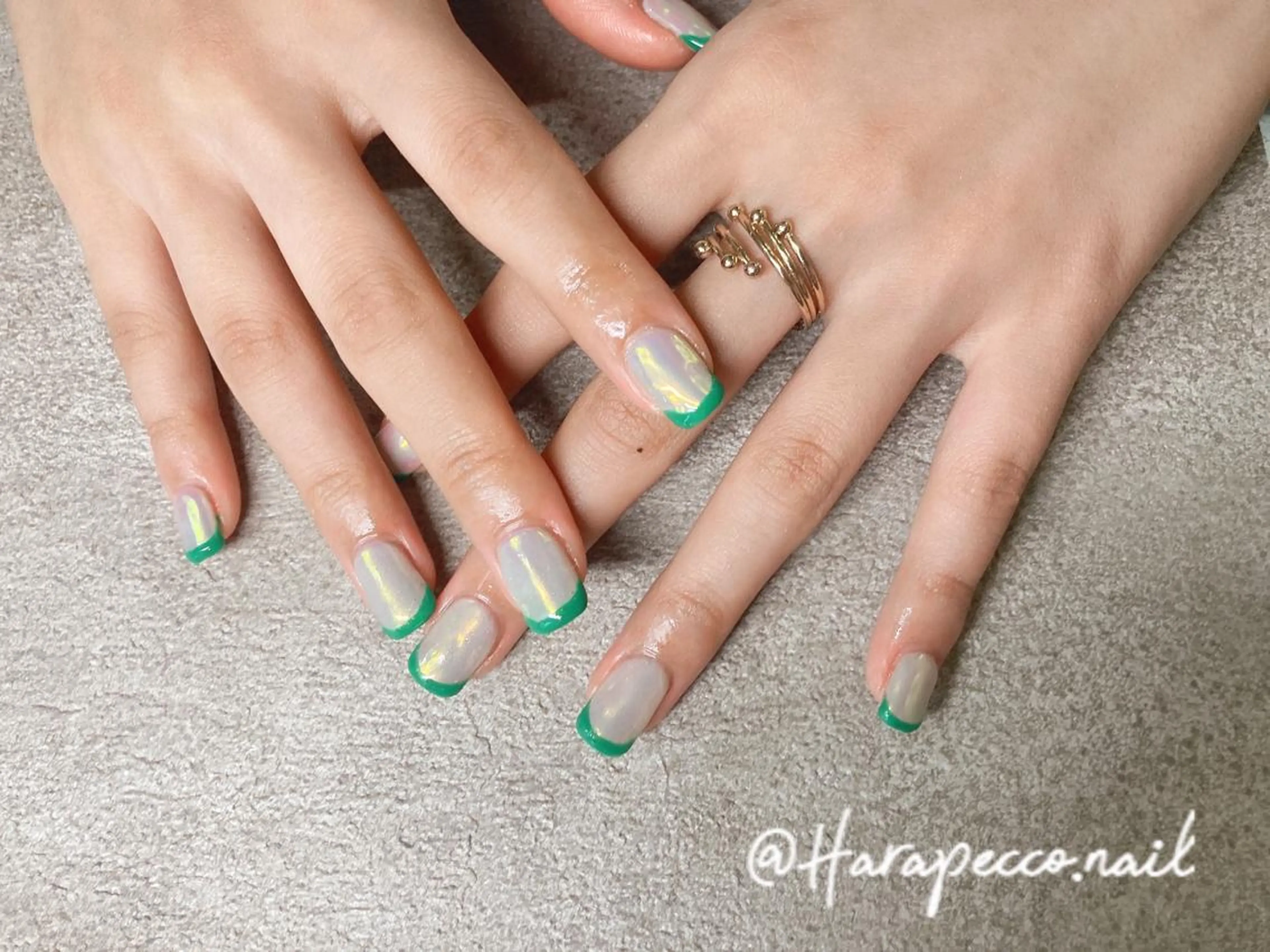 ネイル ハンドネイル Hiro nail /Harapeccoのネイルデザイン