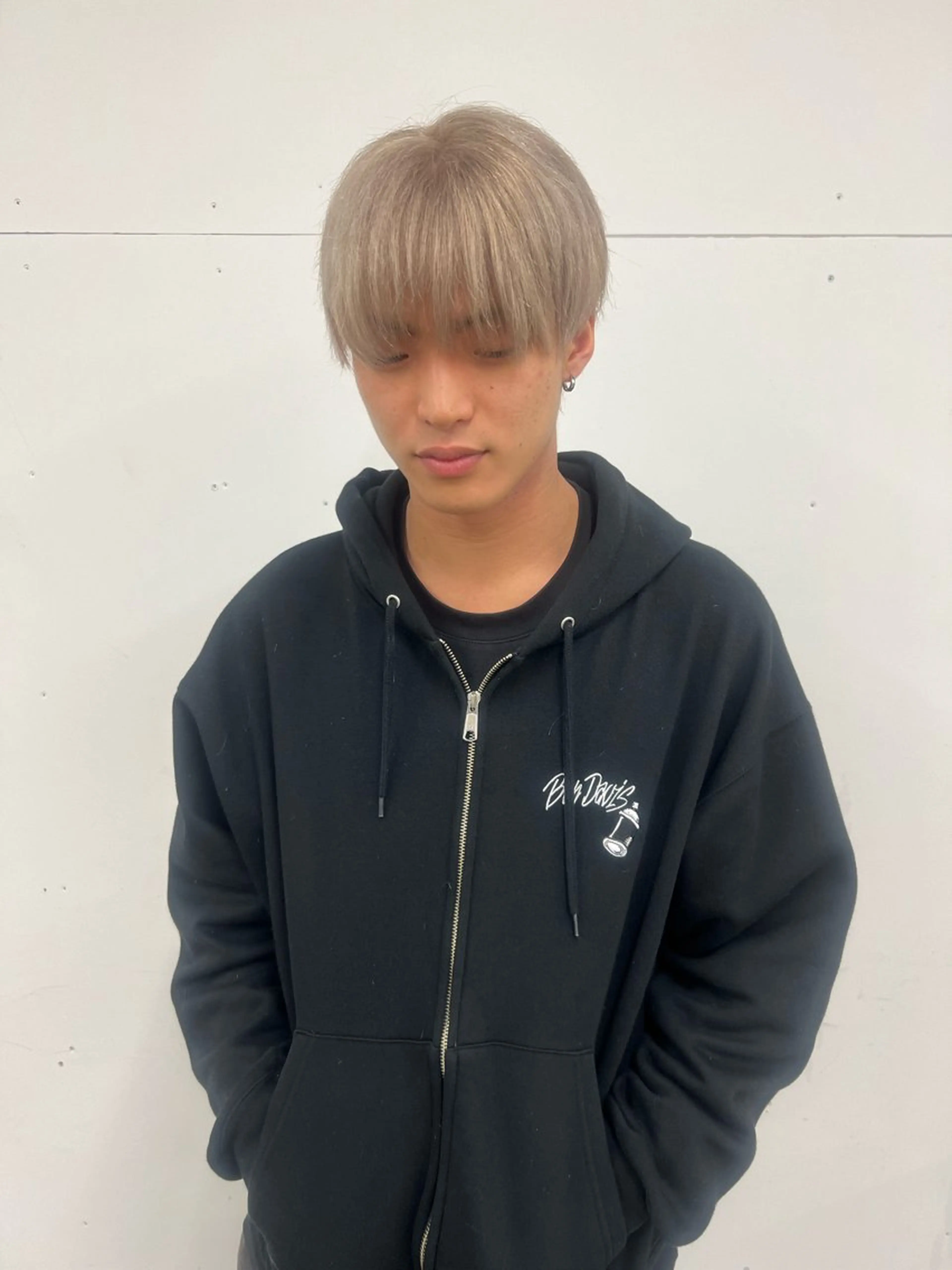 カラー にこ /iciのヘアスタイル