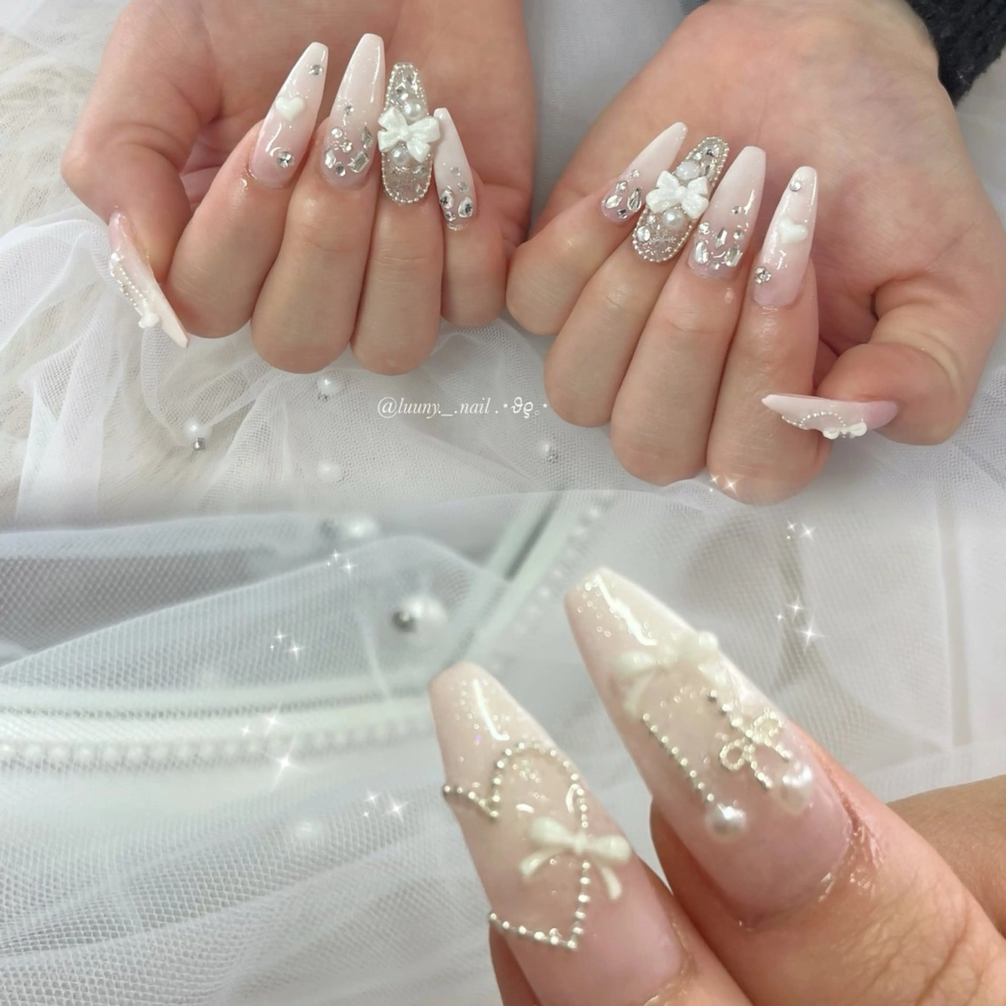 ネイル Luuny nailのネイルデザイン