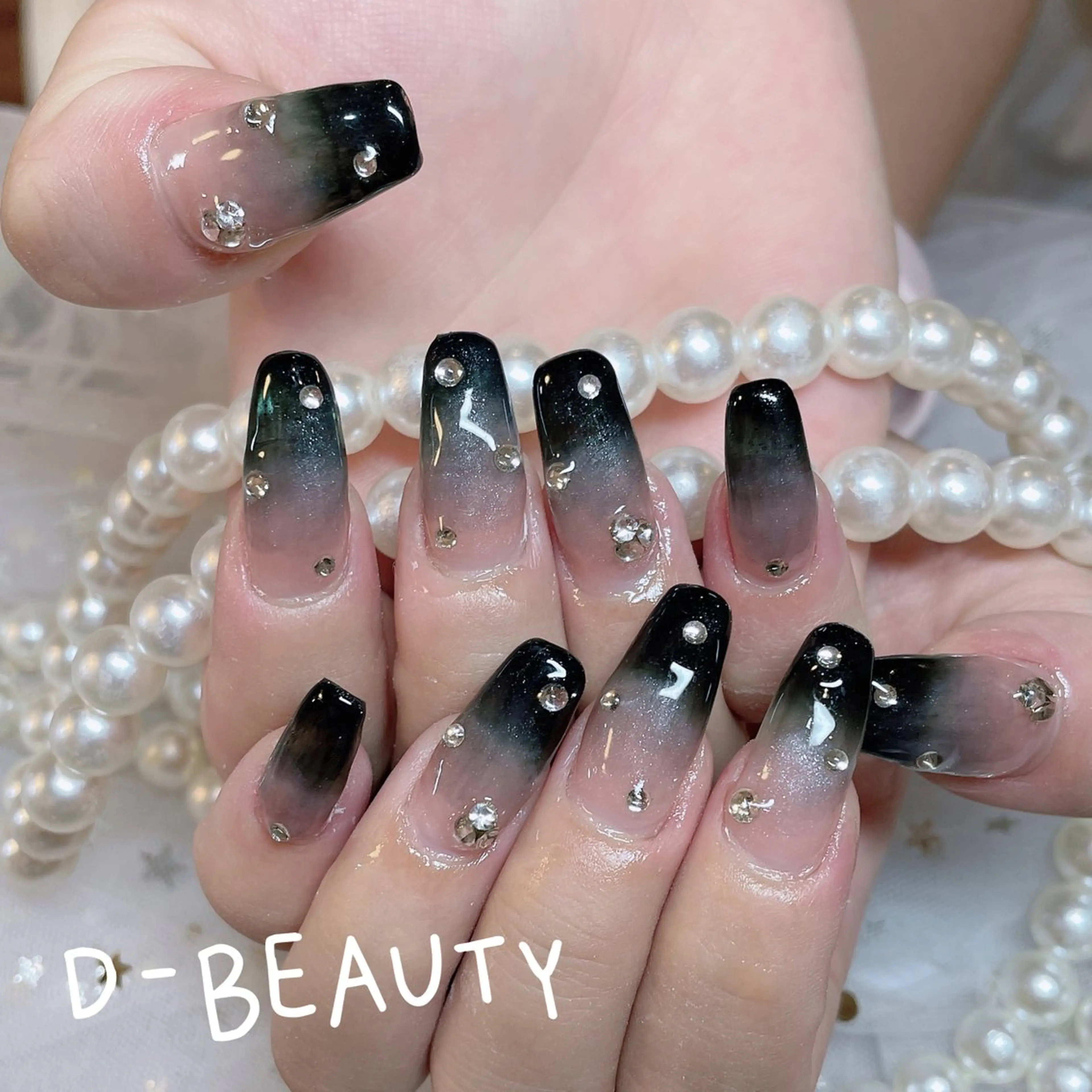 ネイル ハンドネイル D-BEAUTY Nailsalonのネイルデザイン