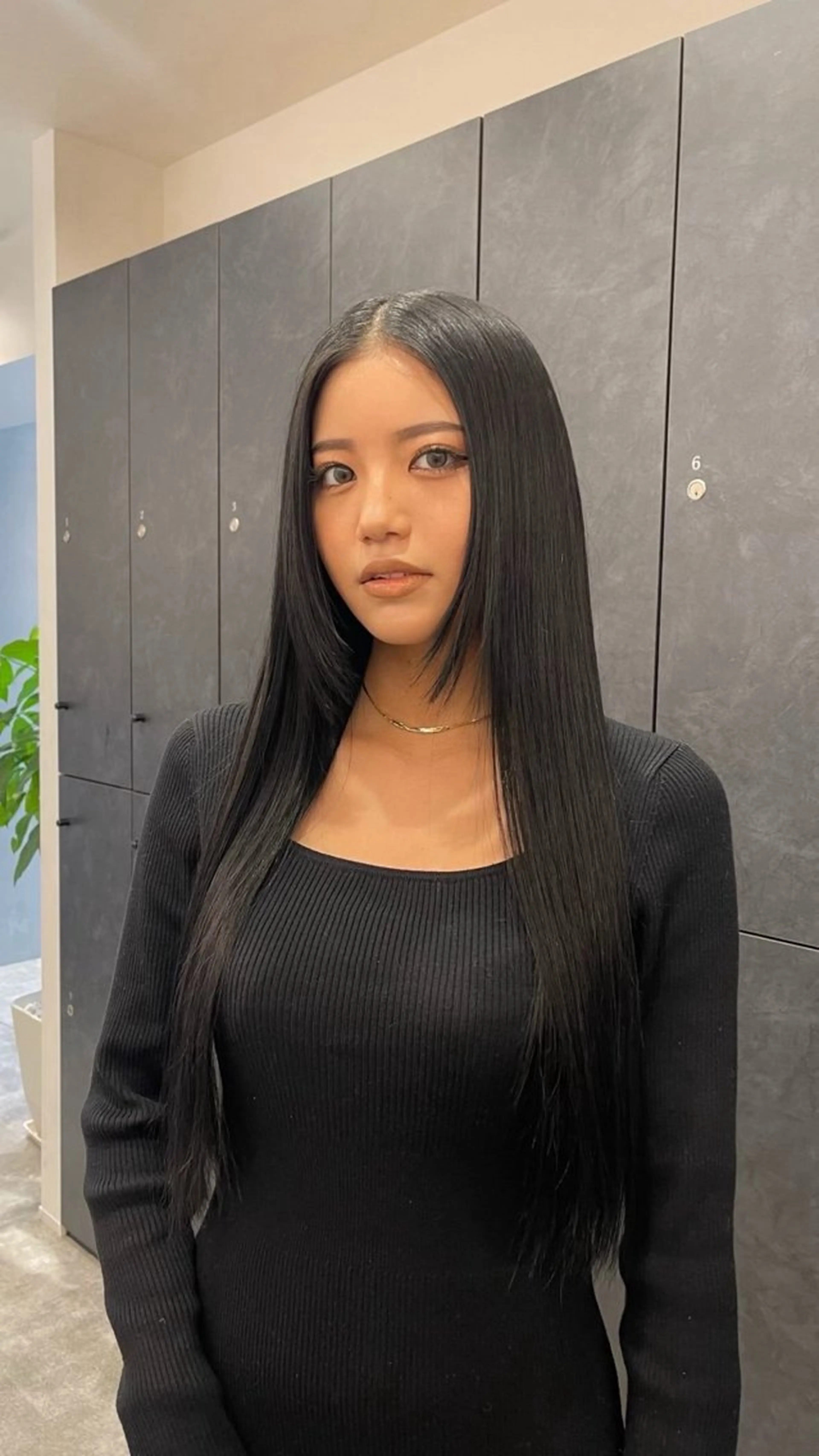 ロング 銀座/ヘアセット シマムラ ミホのヘアスタイル