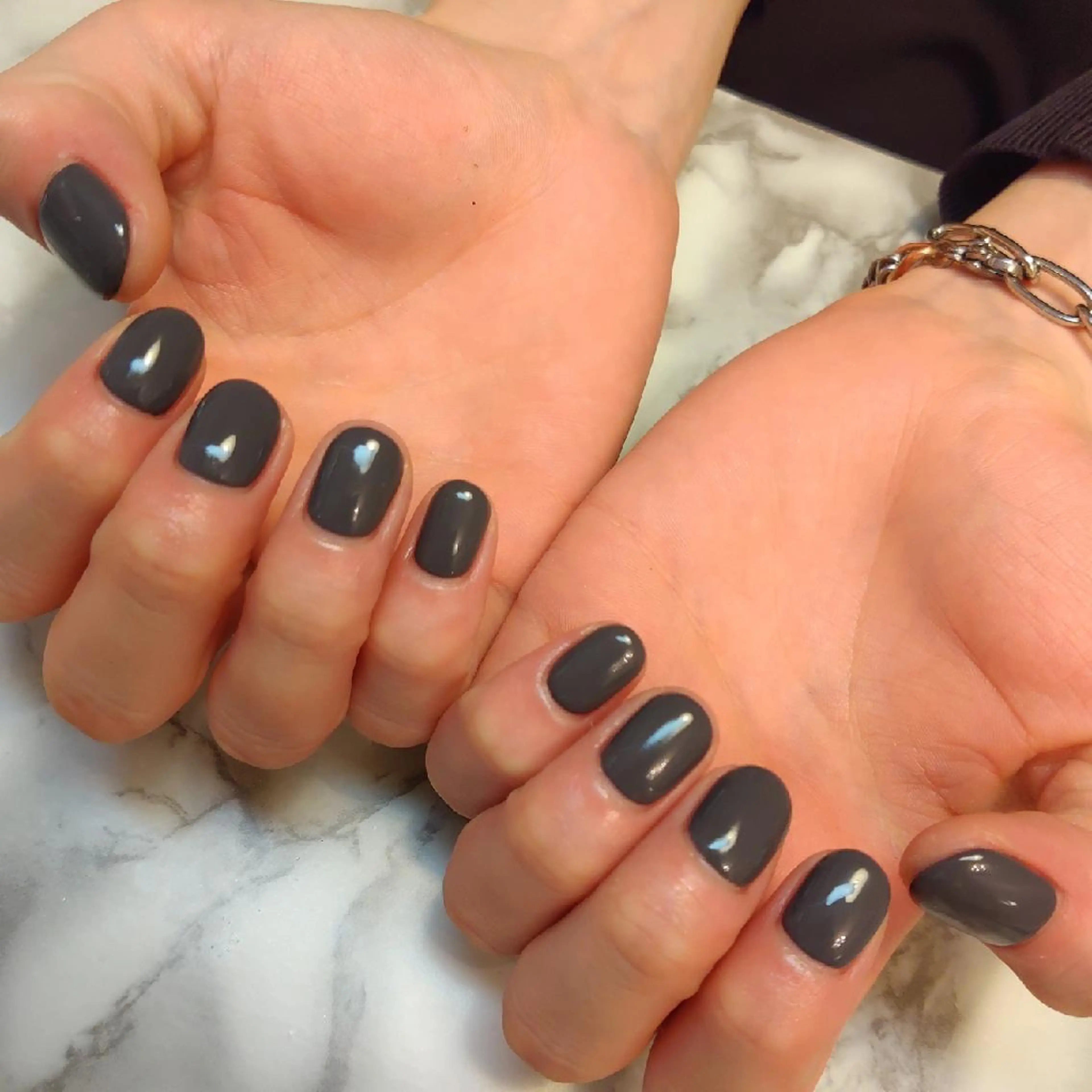 ネイル メンズネイル ジェヌインネイル 河内のネイルデザイン