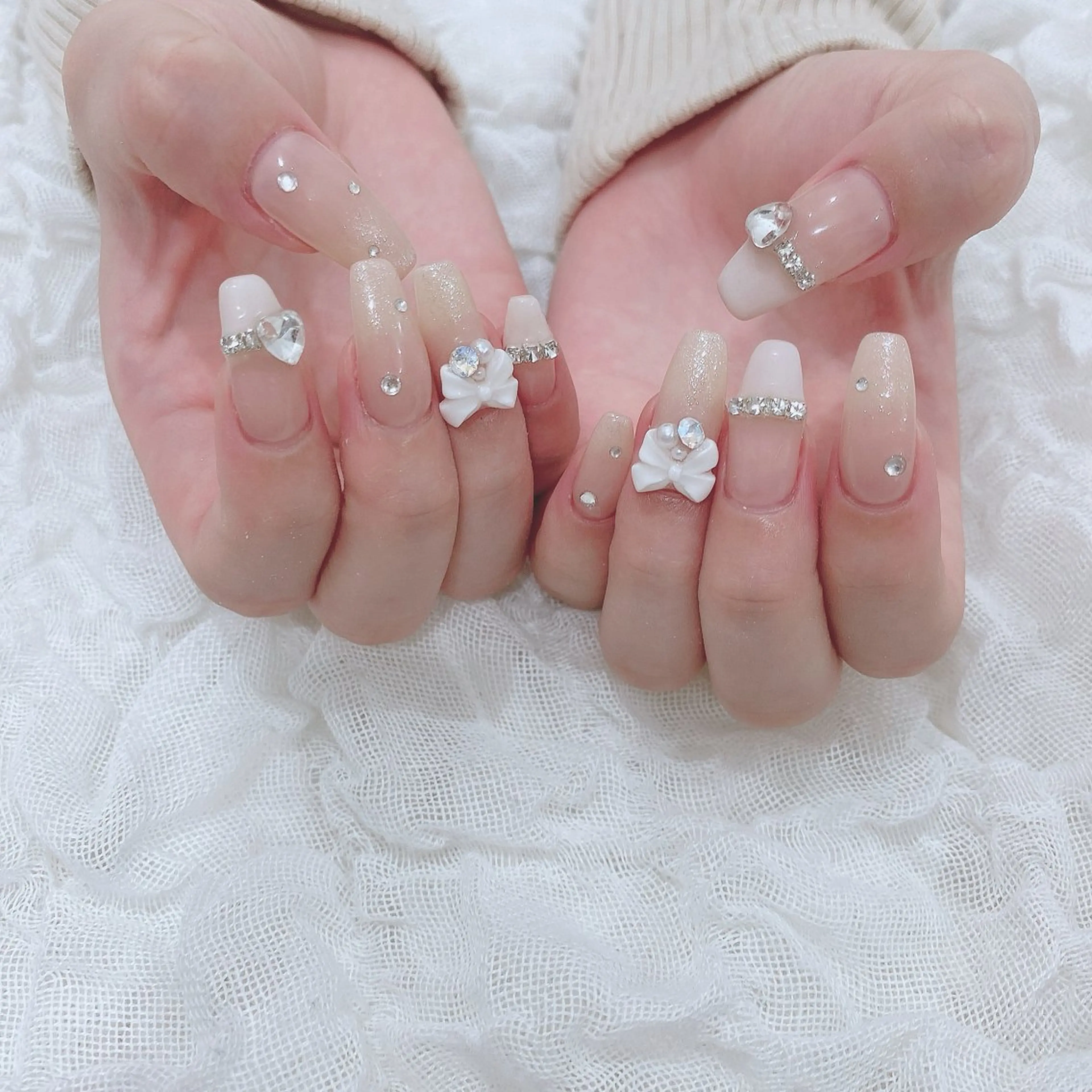 ネイル ハンドネイル SOL NAILのネイルデザイン