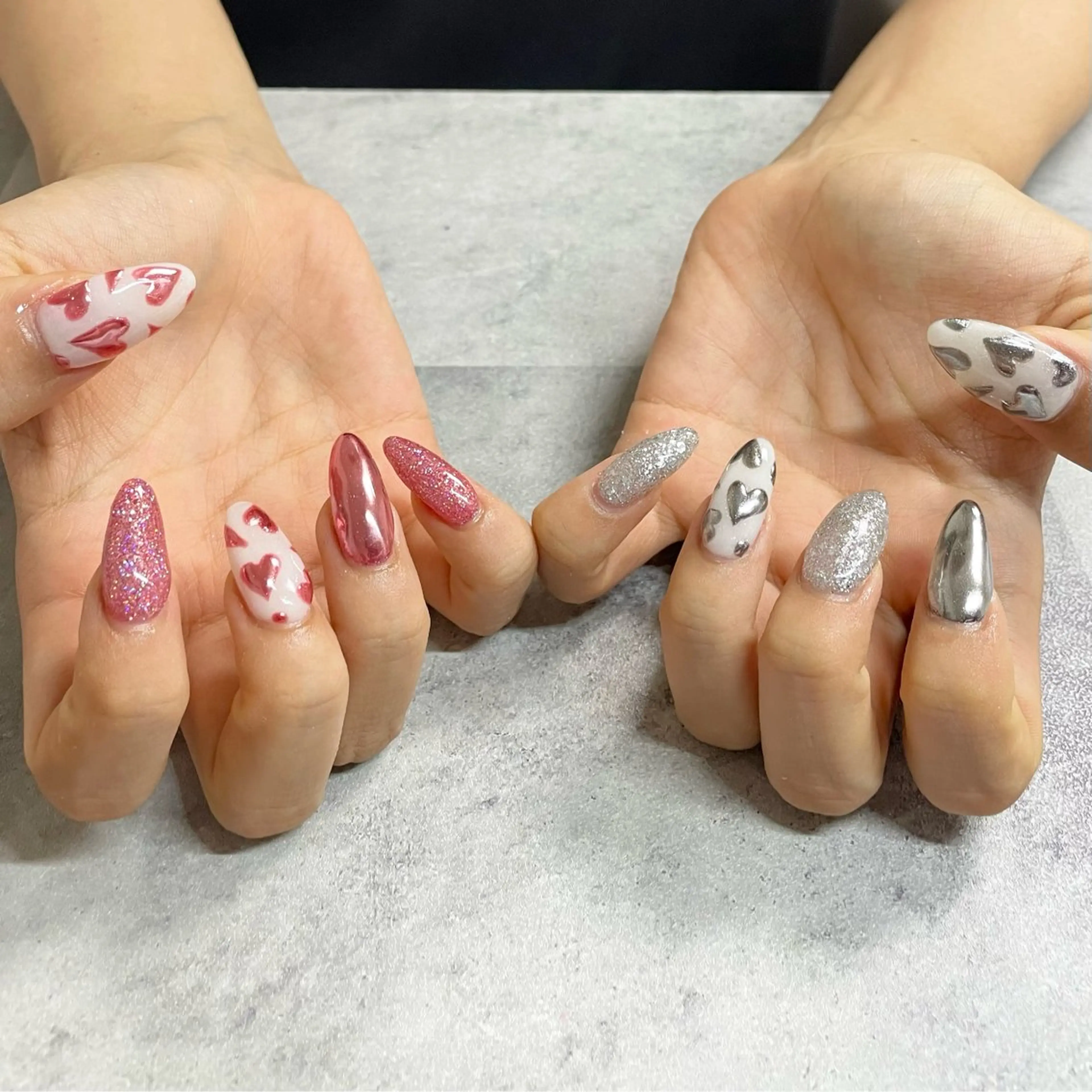 ネイル FELICE ﾌｪﾘｰﾁｪのネイルデザイン