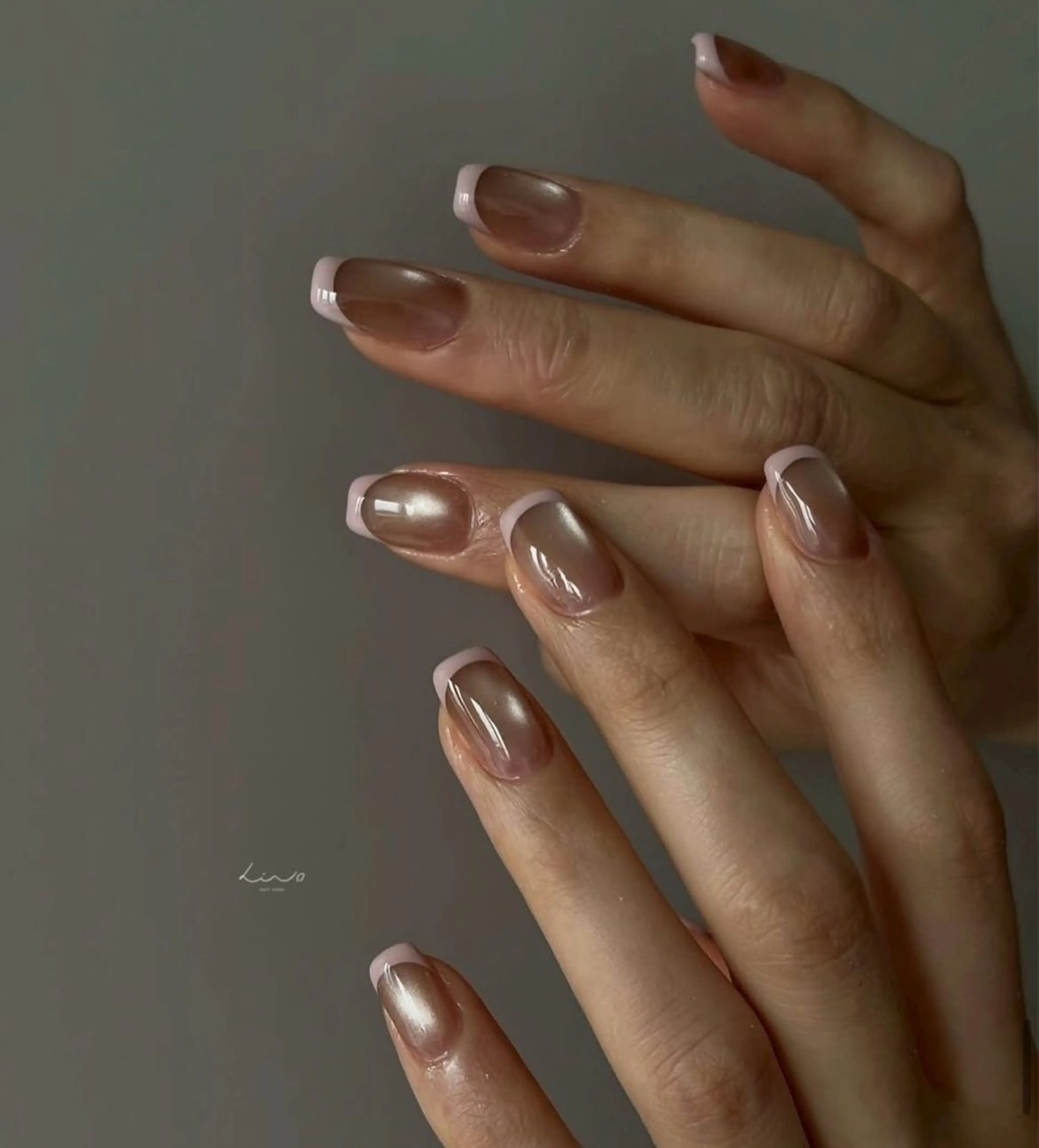 ネイル ハンドネイル lino大阪本町店所属・lino 大阪本町店のネイルデザイン