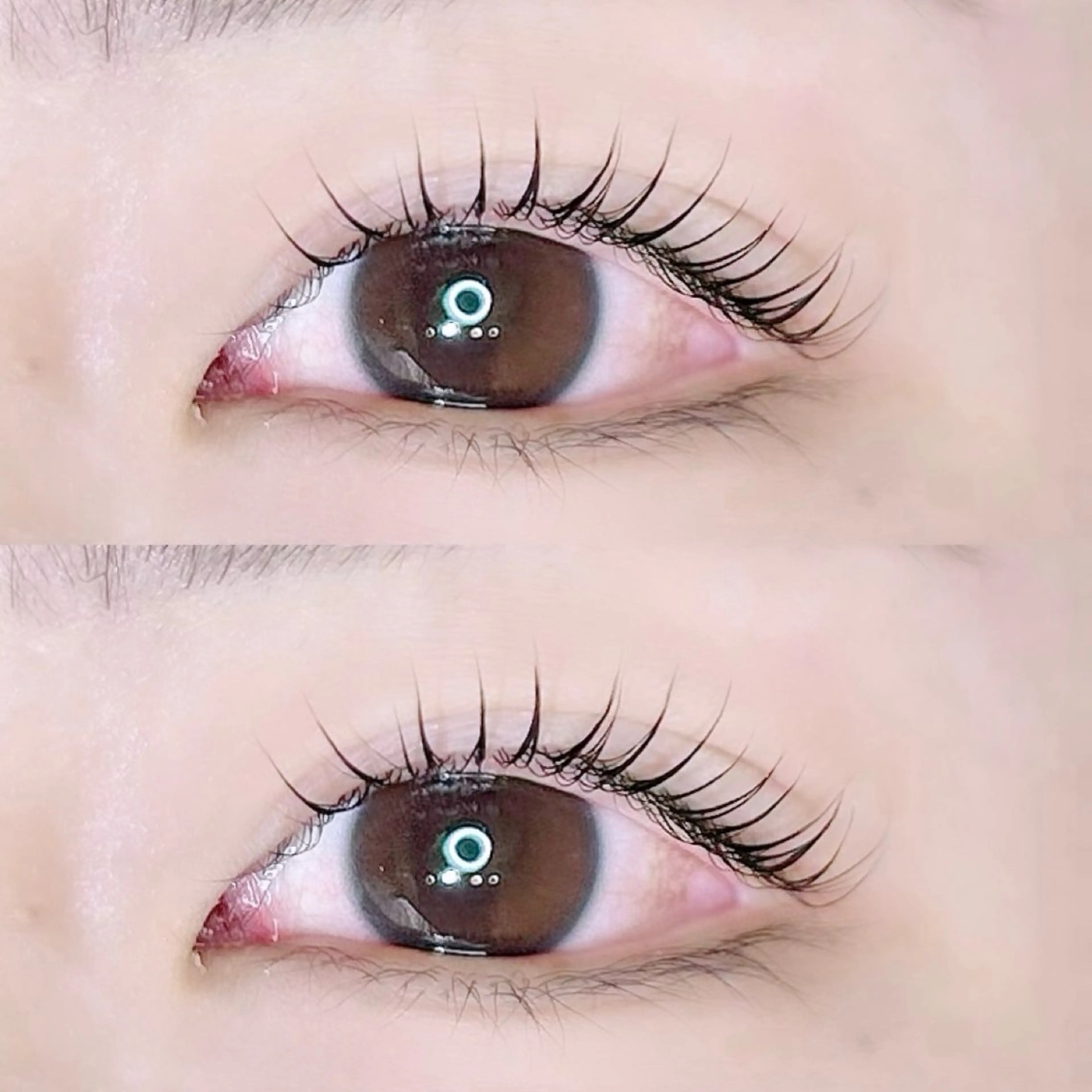 マツエク・マツパ まつパ/マツエク/ 渋谷momokaのマツエク・マツパデザイン