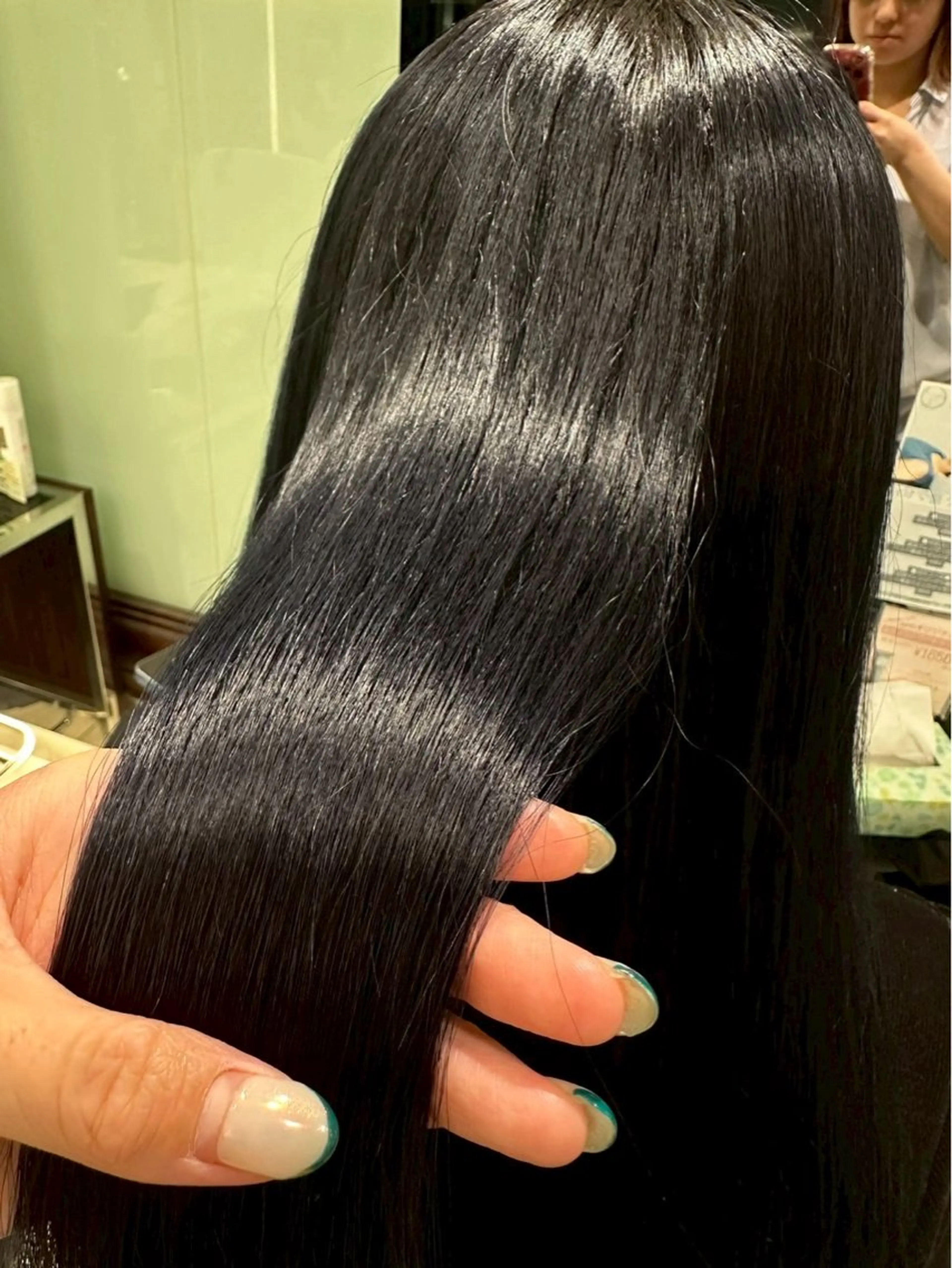 カラー パーマモデル募集中 🧚🏻AIMIのヘアスタイル