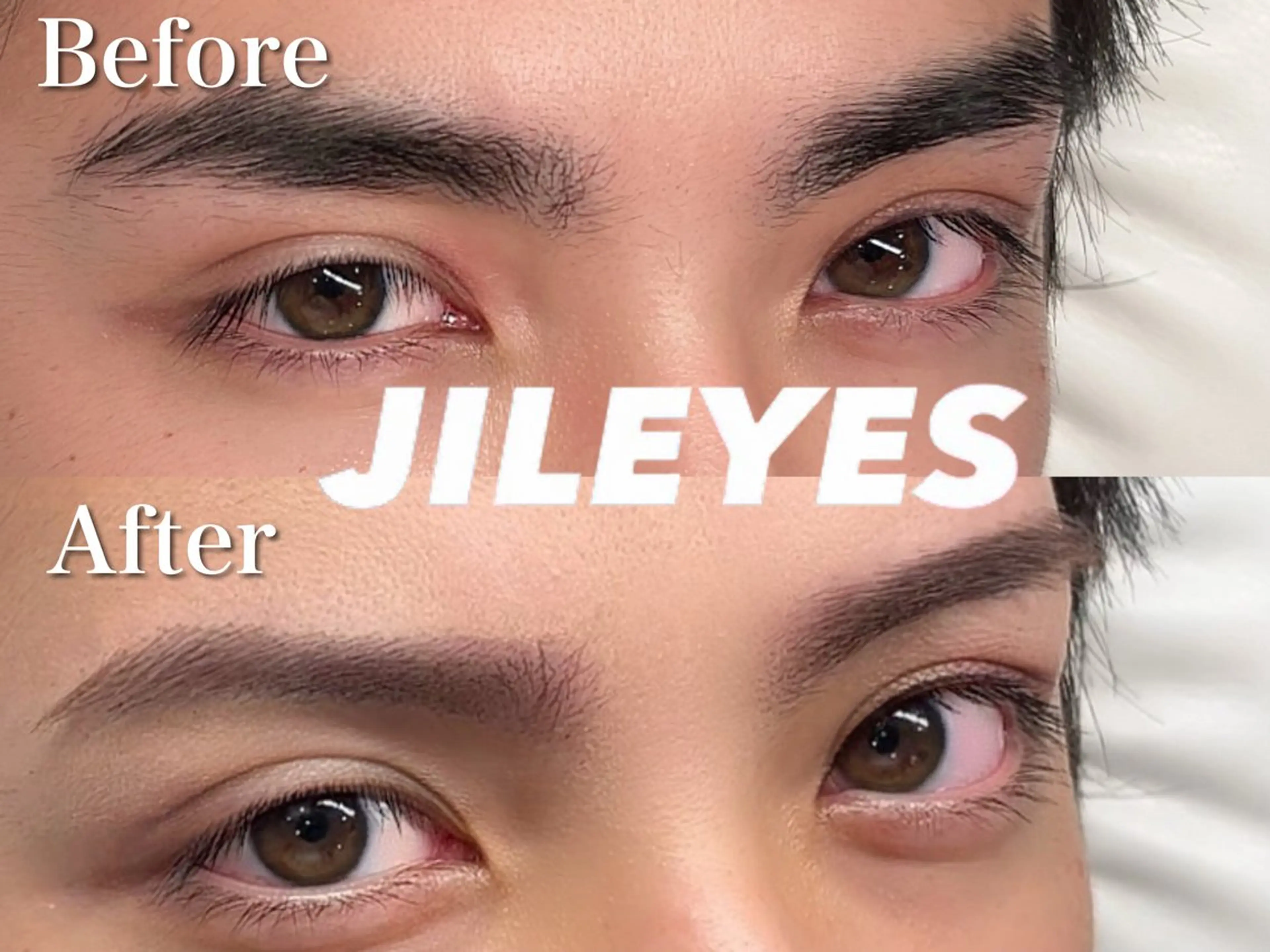 メンズ アイブロウ 眉カラー ワックス脱毛 眉カット その他(アイブロウ) JILEYES-omotesando-マツエク/まつ毛パーマ/アイブロウ/眉毛所属・アイブロウリスト SHOYA🫧表参道の眉毛・アイブロウイメージ