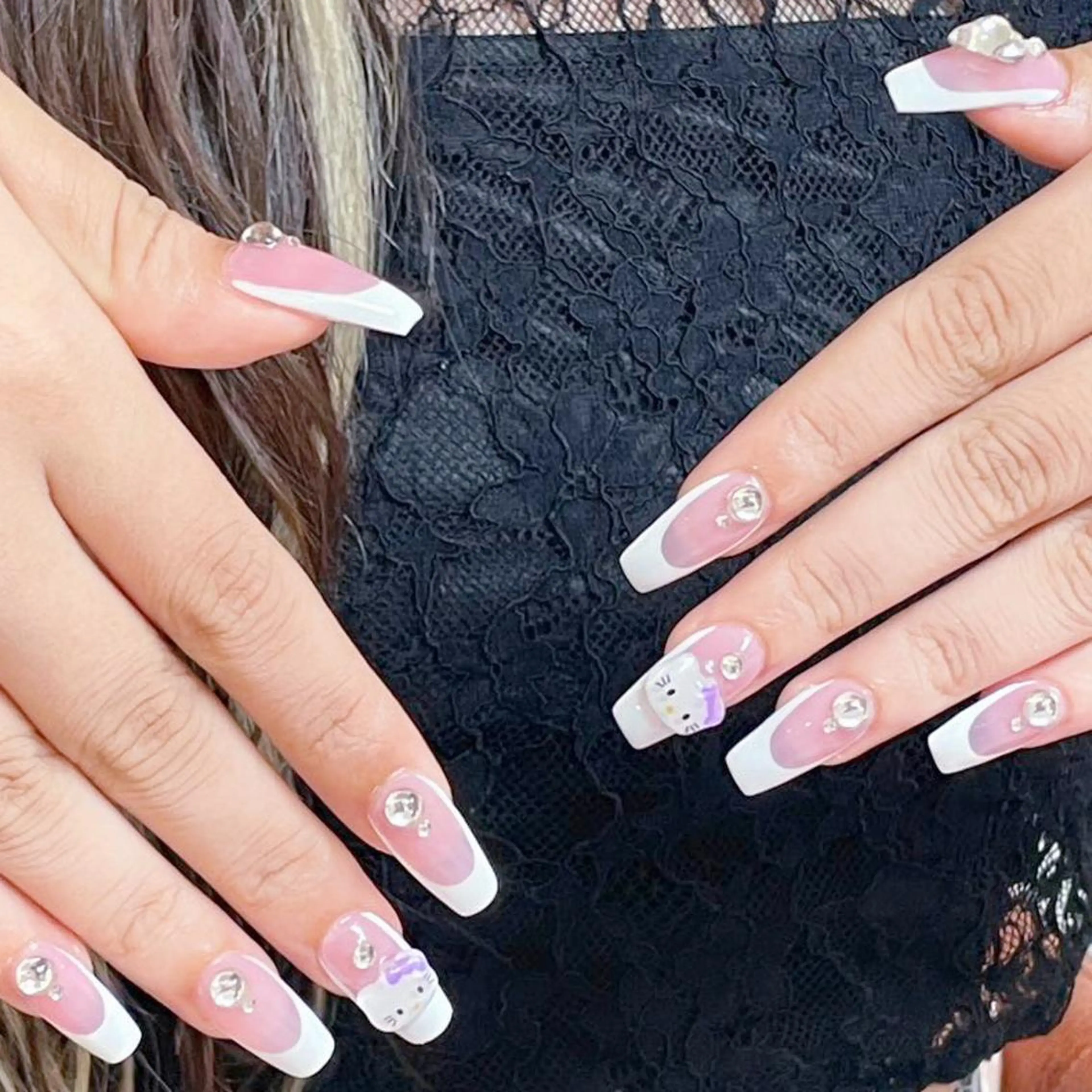 ネイル DIAMOND Nail🥇のネイルデザイン