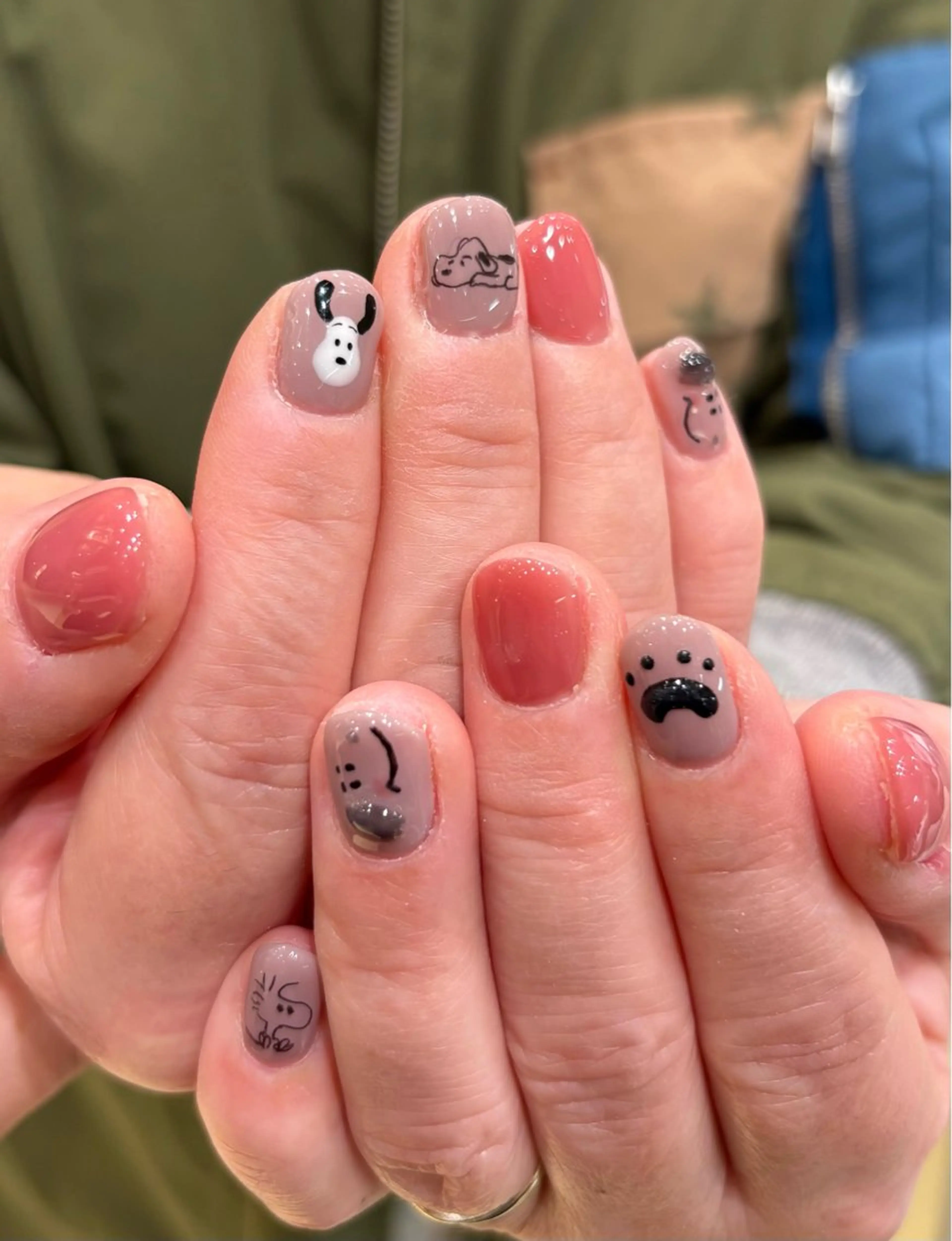 ネイル a. ishimuraのネイルデザイン