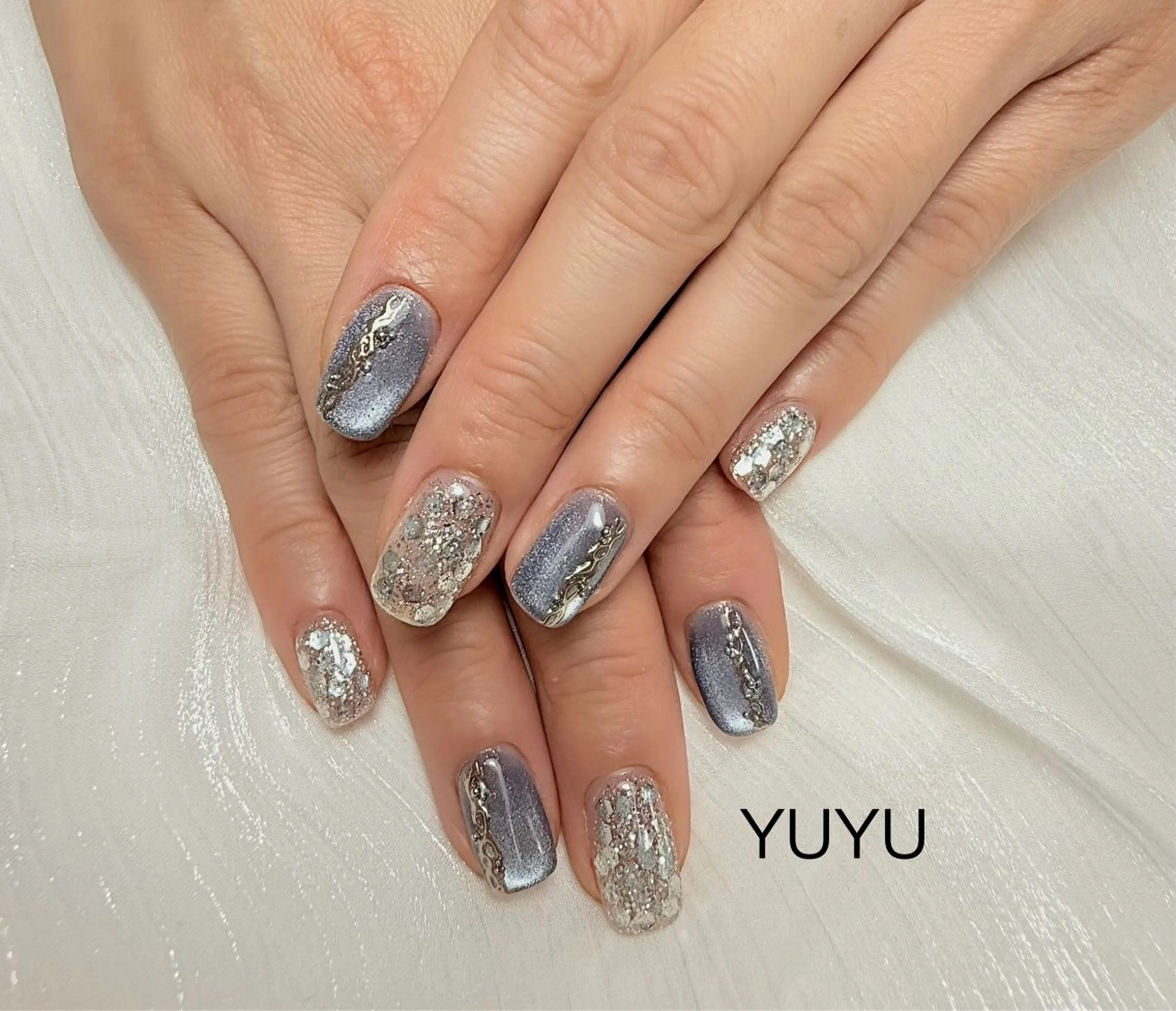 ネイル YU YUのネイルデザイン