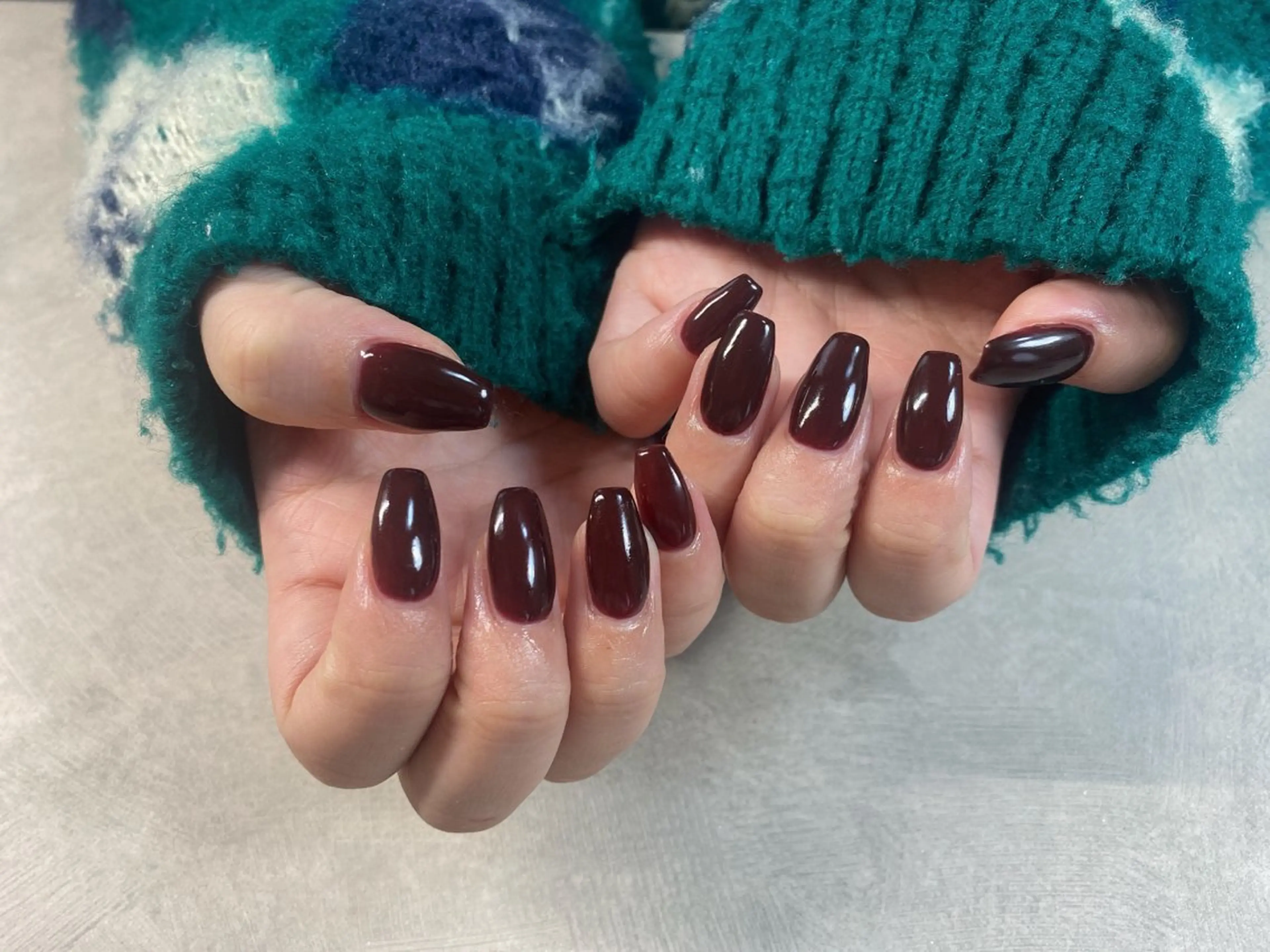 ネイル N&nails エヌアンドネイルズのネイルデザイン