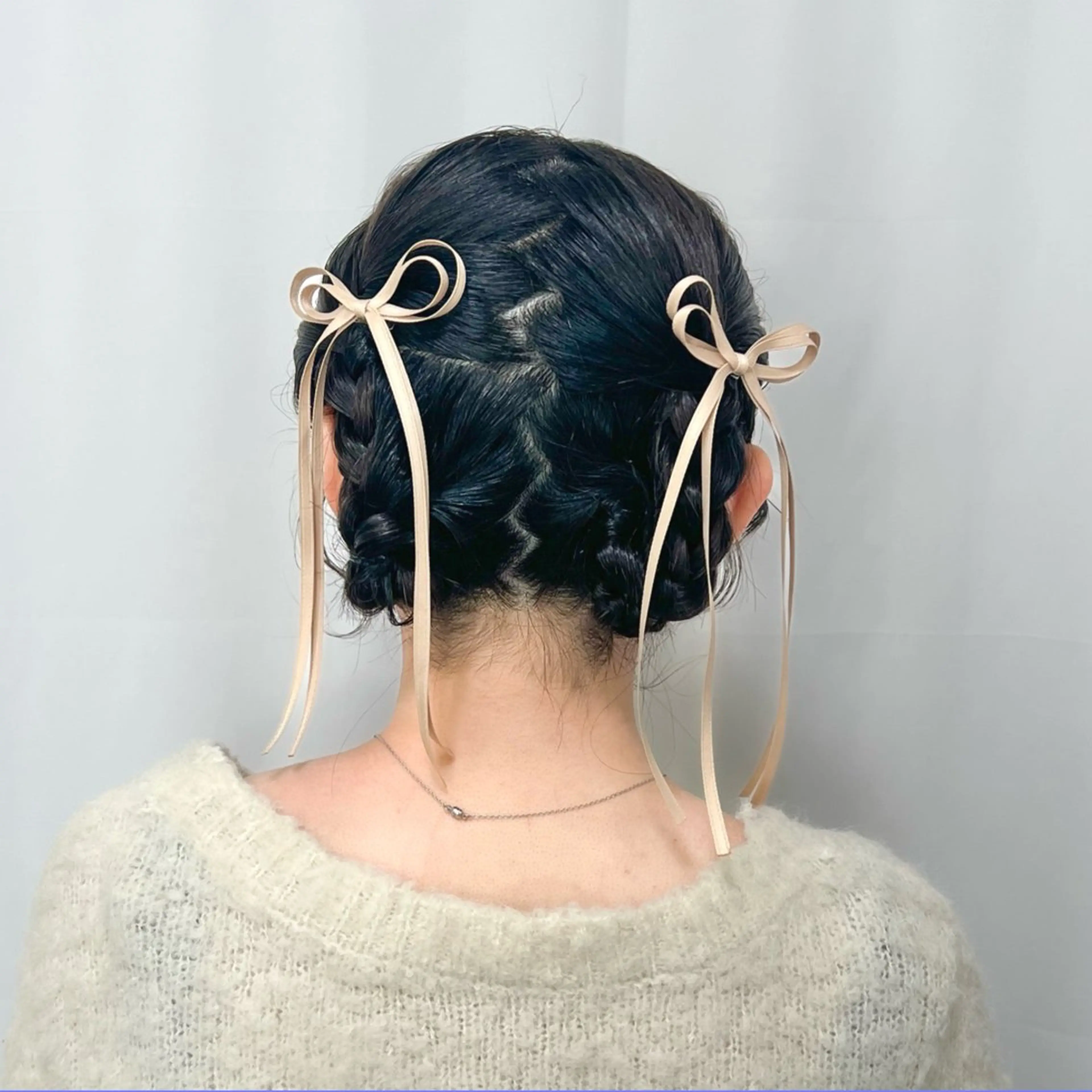 ヘアアレンジ ヘアセット CHATEAU TERRACE所属・リクエスト受付中🪞 CHATEAUのヘアスタイル