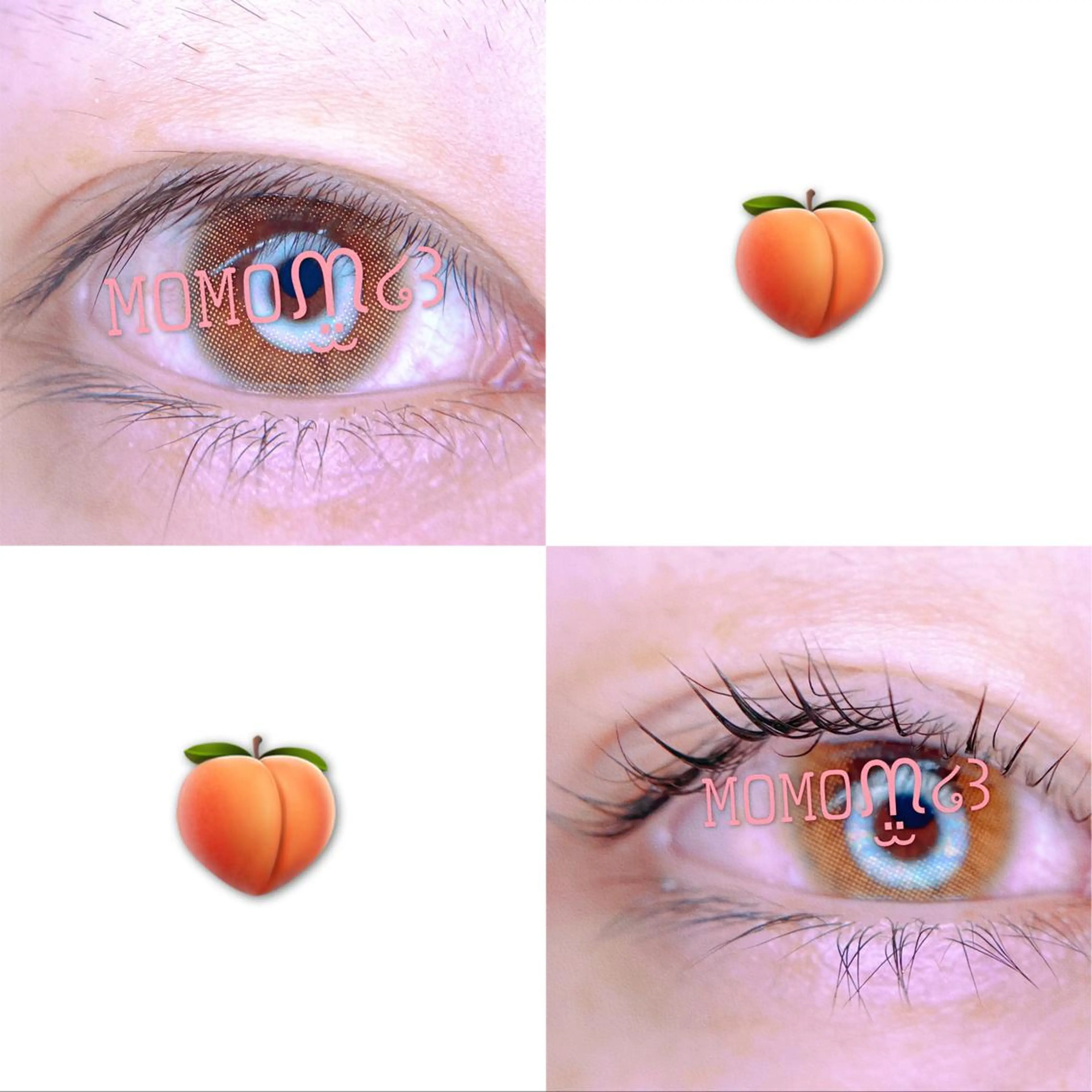 マツエク・マツパ フラットラッシュ ナチュラル パリジェンヌラッシュリフト 下まつげエクステ 一重×まつ毛パーマ モテデザインのプロ モモ🍑のマツエク・マツパデザイン