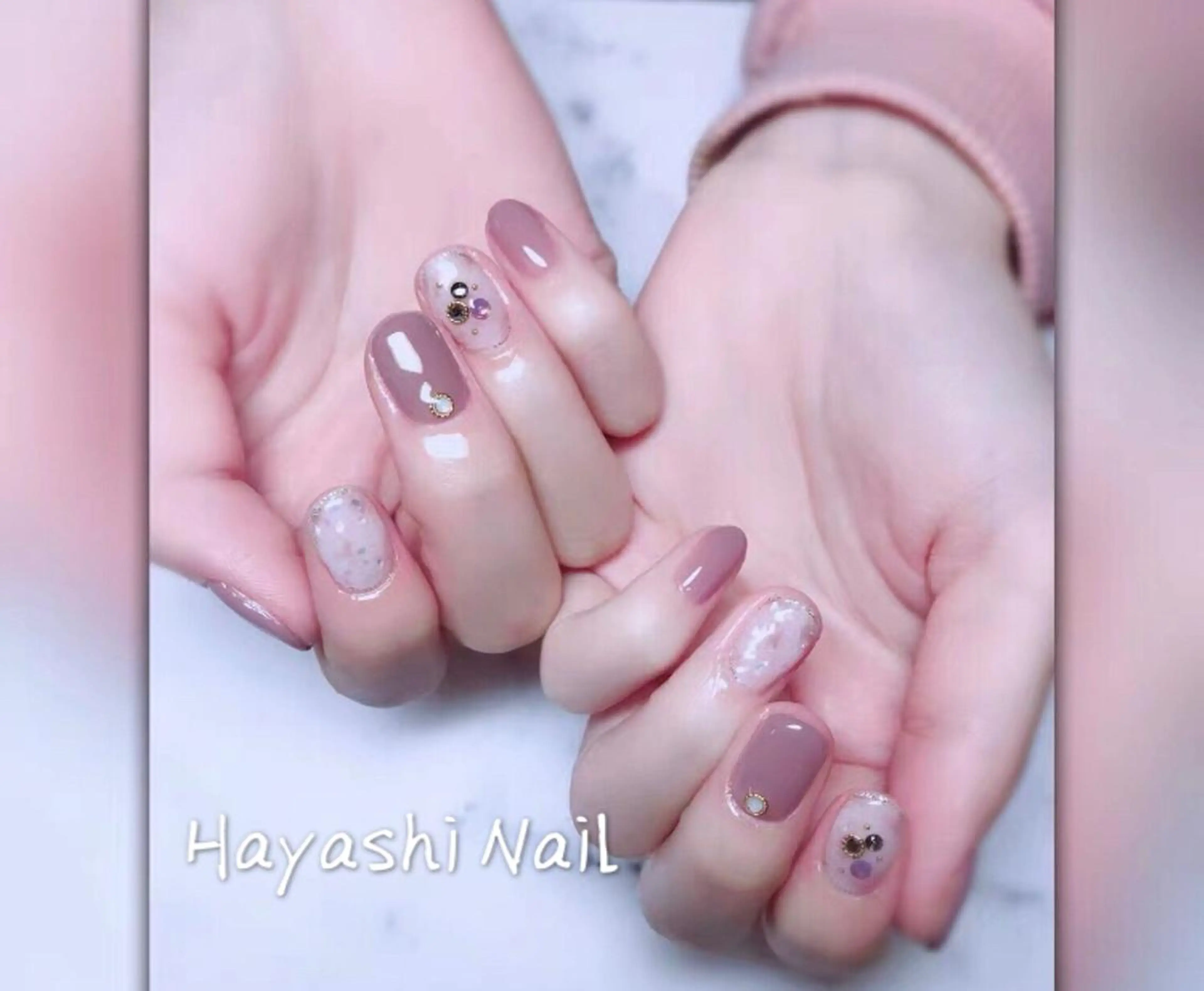 ネイル 狭山店(林) You nailのネイルデザイン