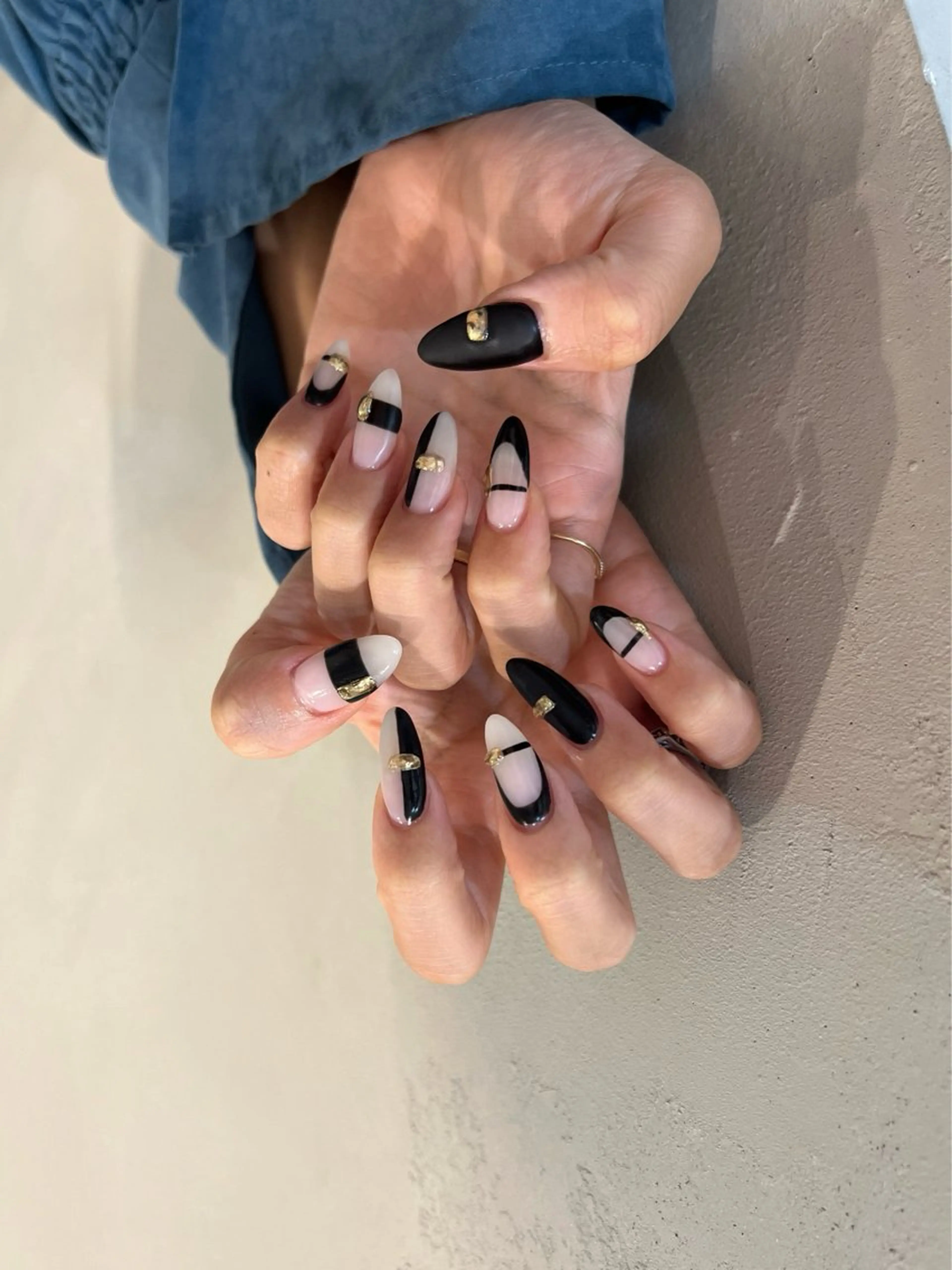 ネイル ハンドネイル ヘアメイクネイリスト 💄💅hidemiのヘアスタイル