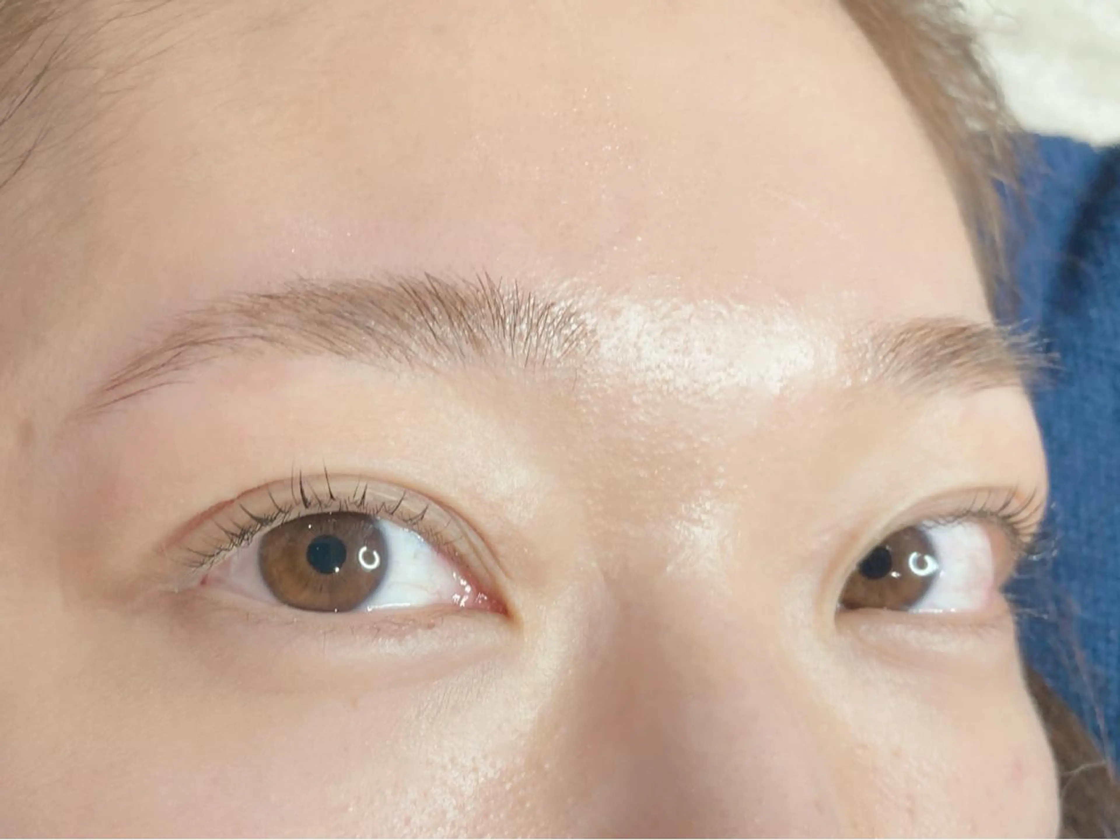 マツエク・マツパ comfy akikoのマツエク・マツパデザイン