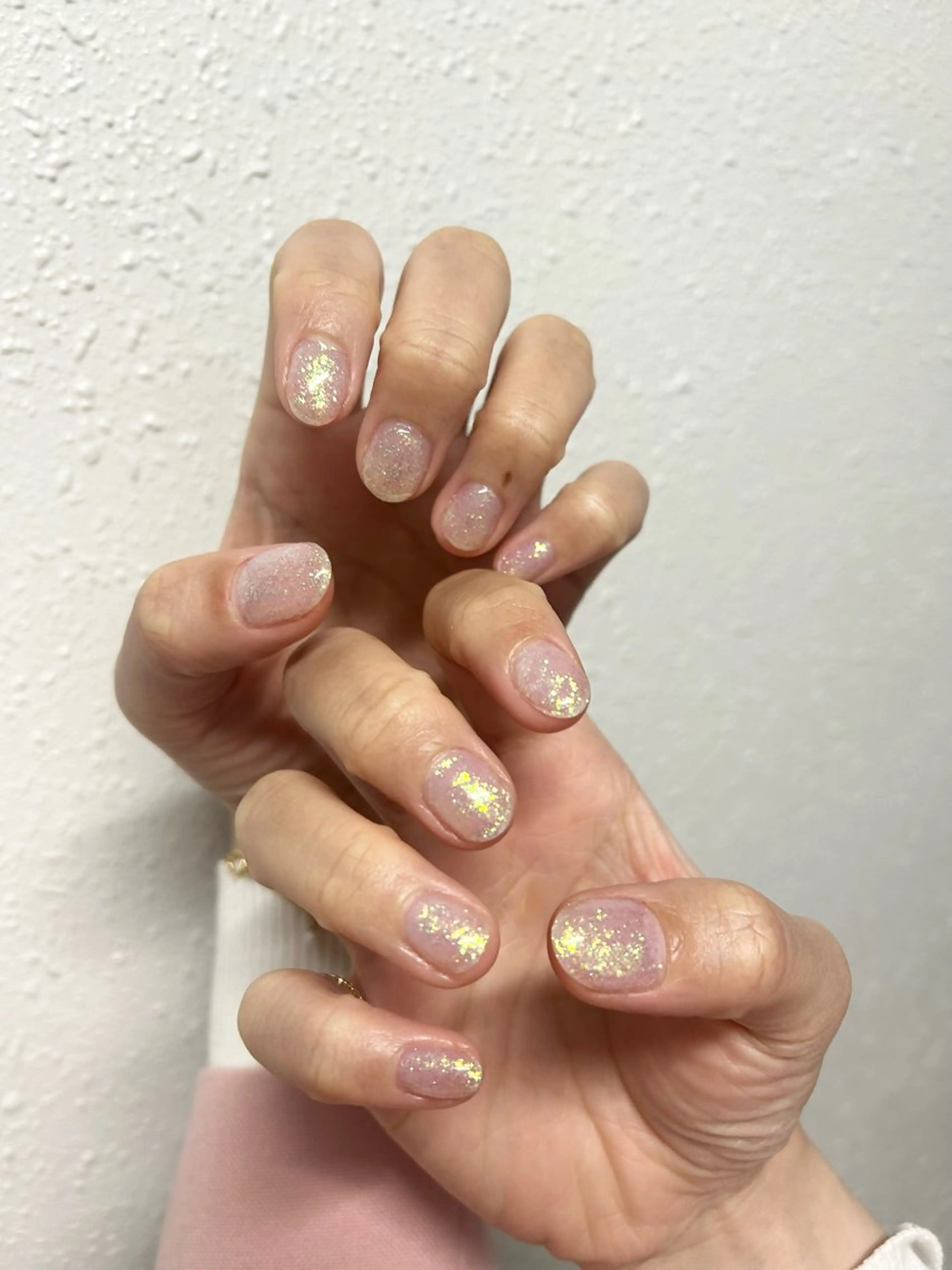 ネイル ハンドネイル おきな みえこのネイルデザイン