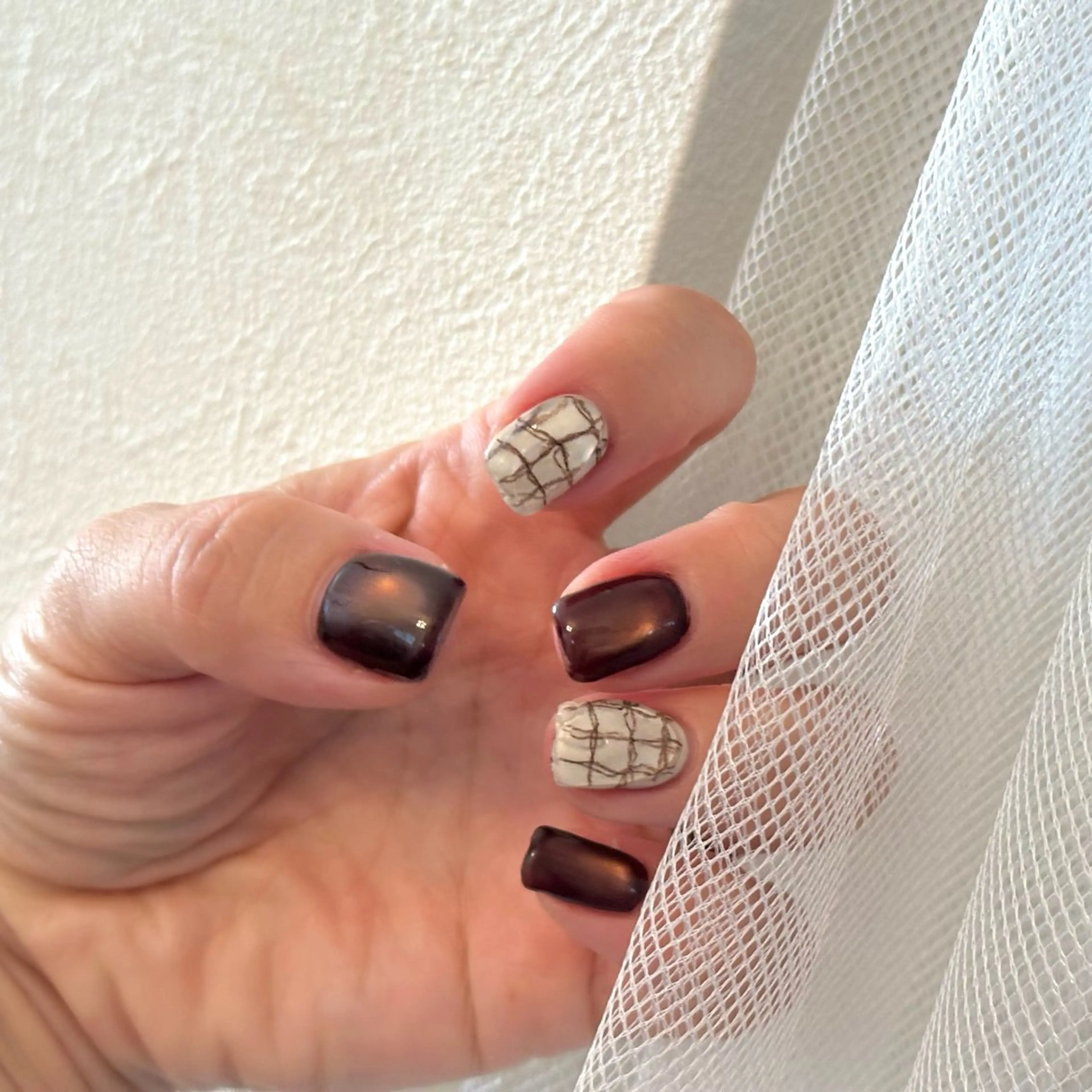 ネイル ハンドネイル honoka .のネイルデザイン