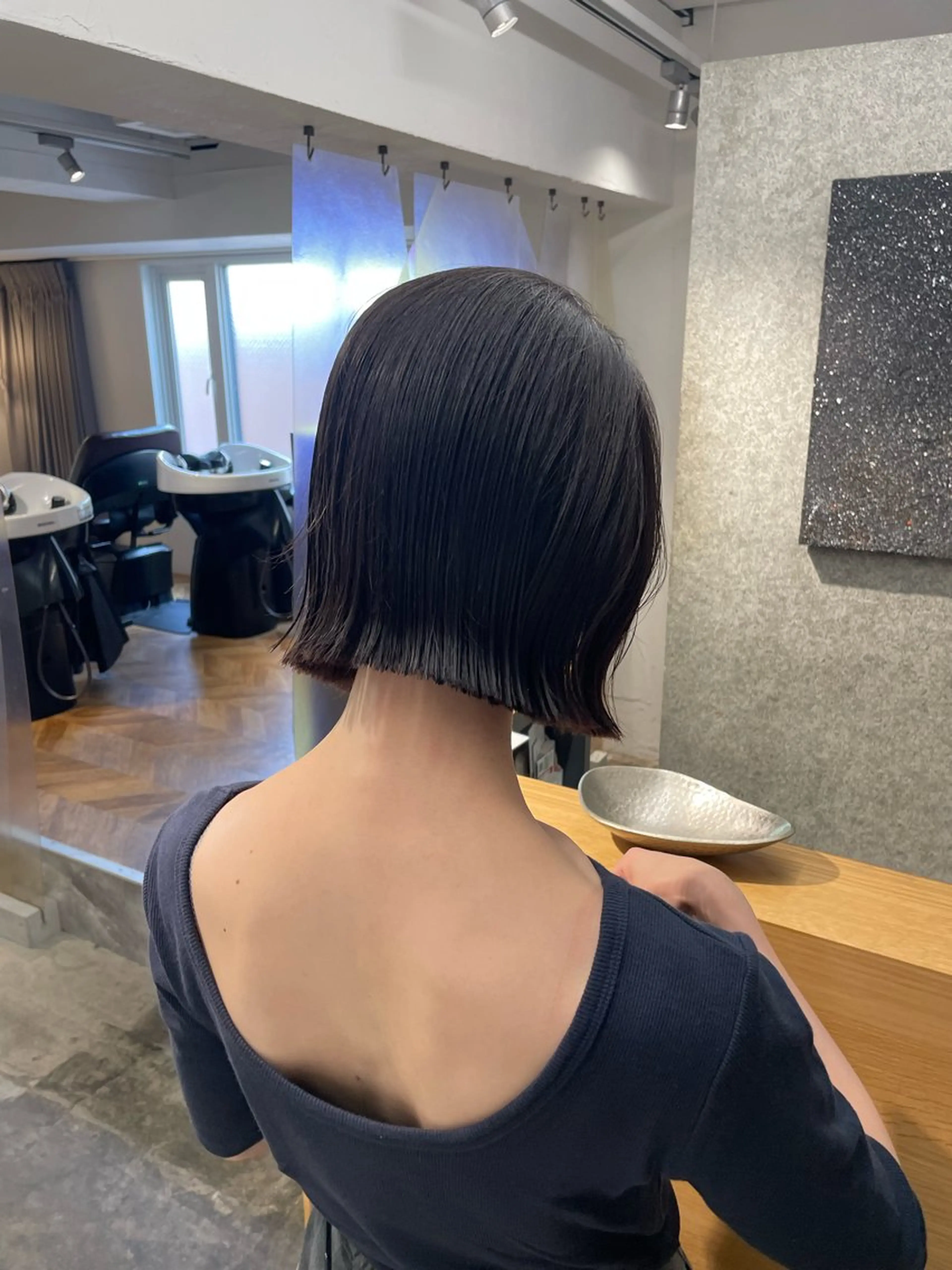 ショート STUD hairsalon所属・STUD YUKIのヘアスタイル