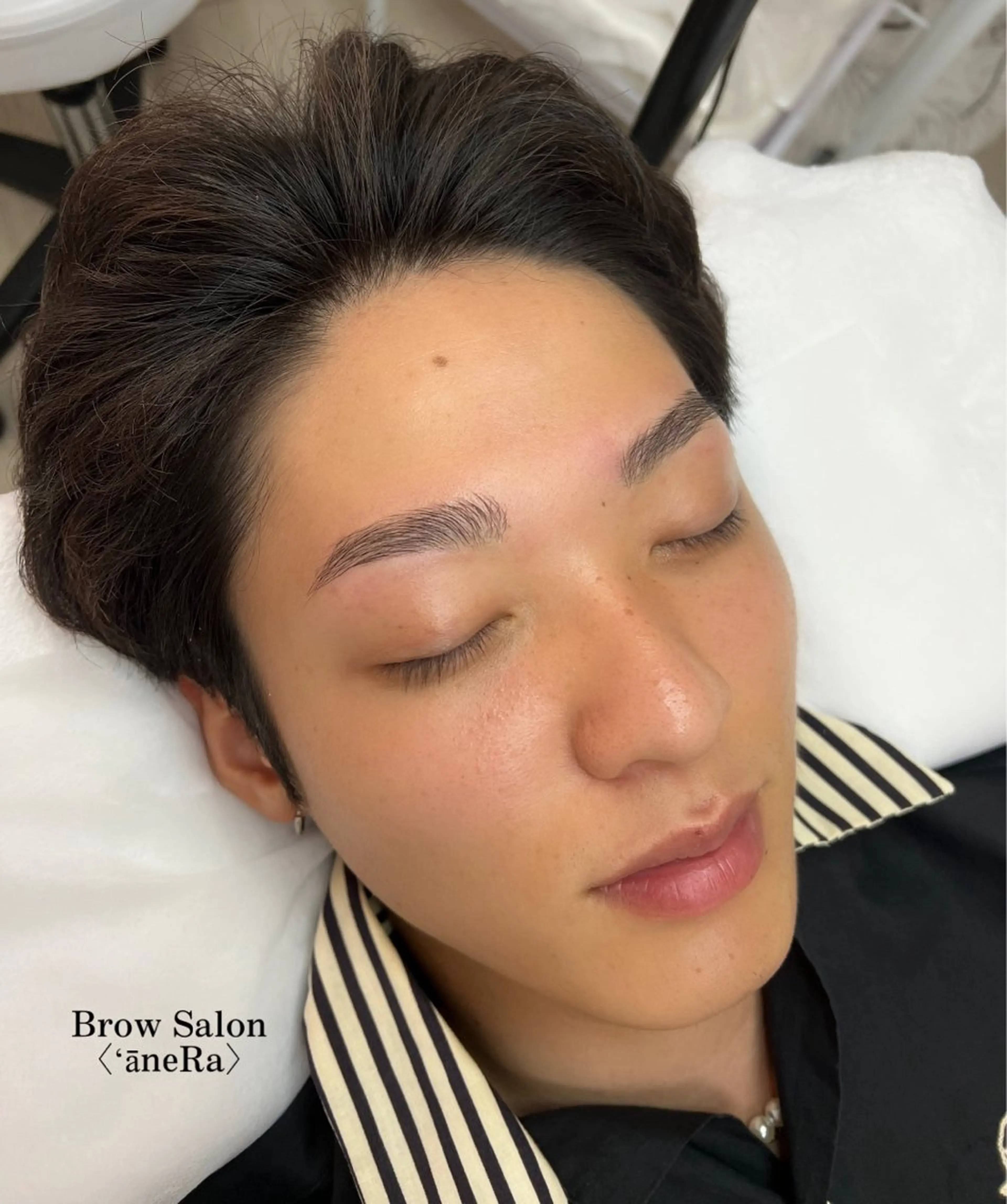 アイブロウ ワックス脱毛 その他(アイブロウ) 松本 涼の眉毛・アイブロウイメージ