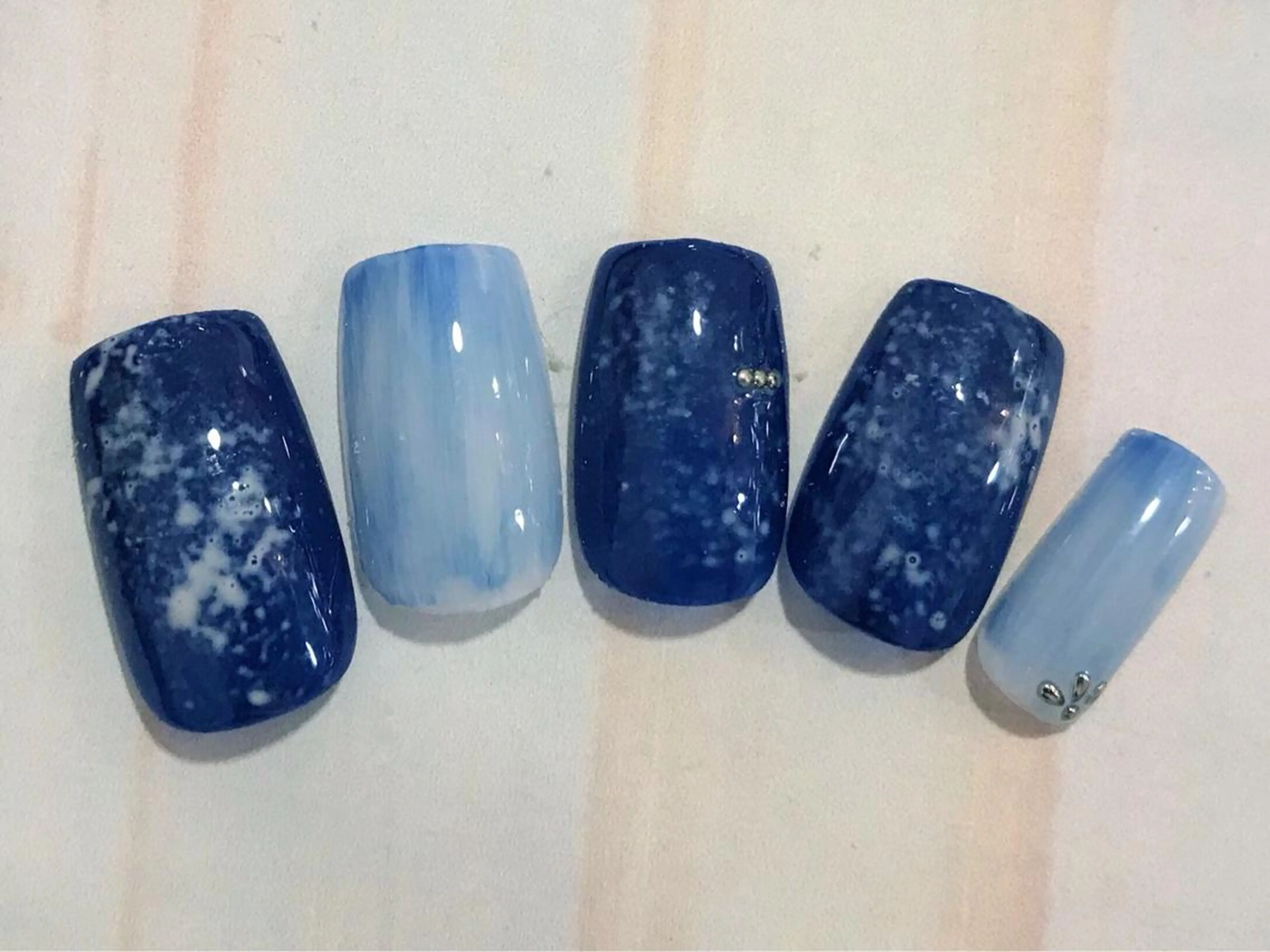 ネイル Suu ..のネイルデザイン