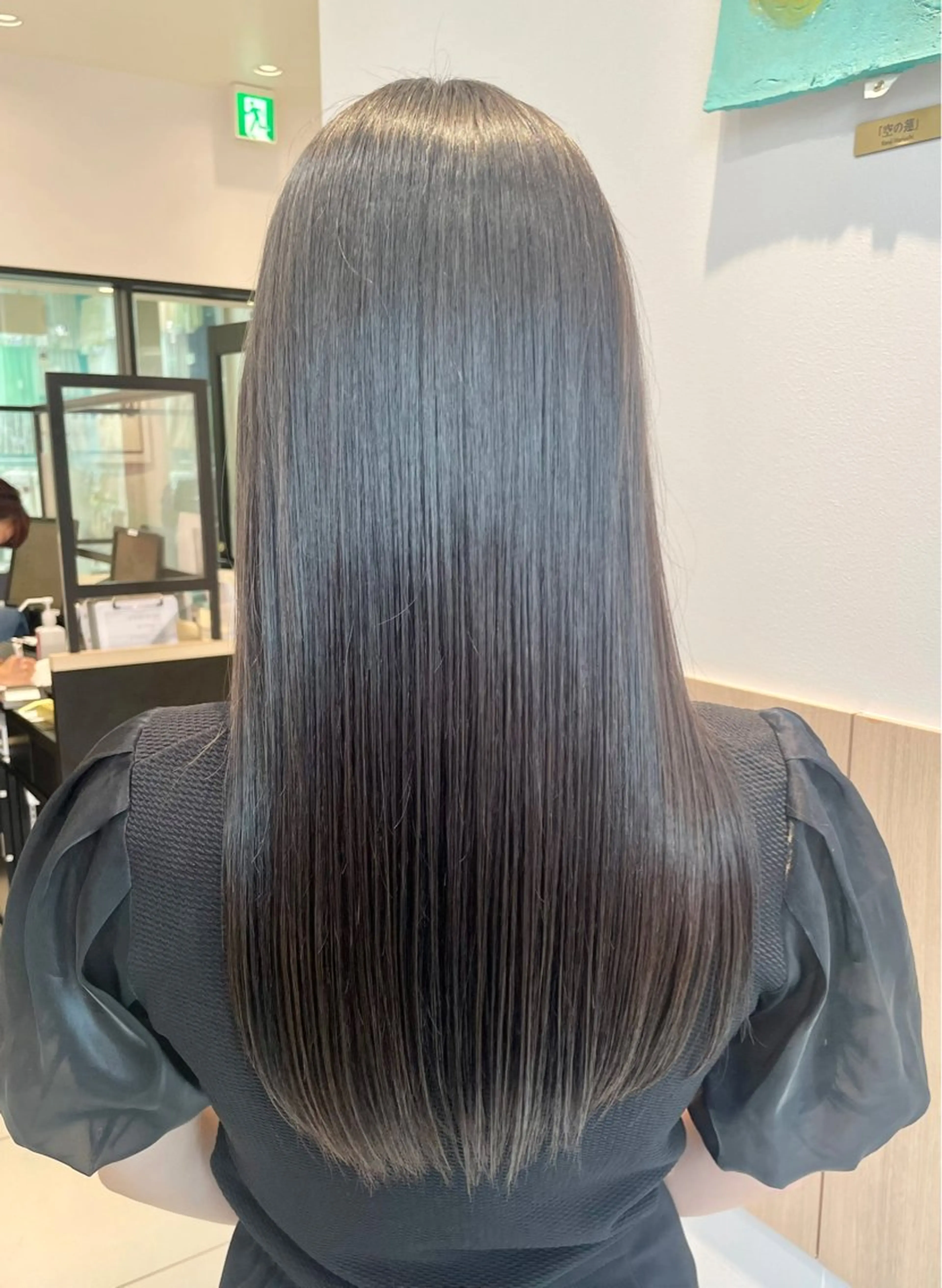 ✂️カット＋Aujua 4stepトリートメント🌺の写真