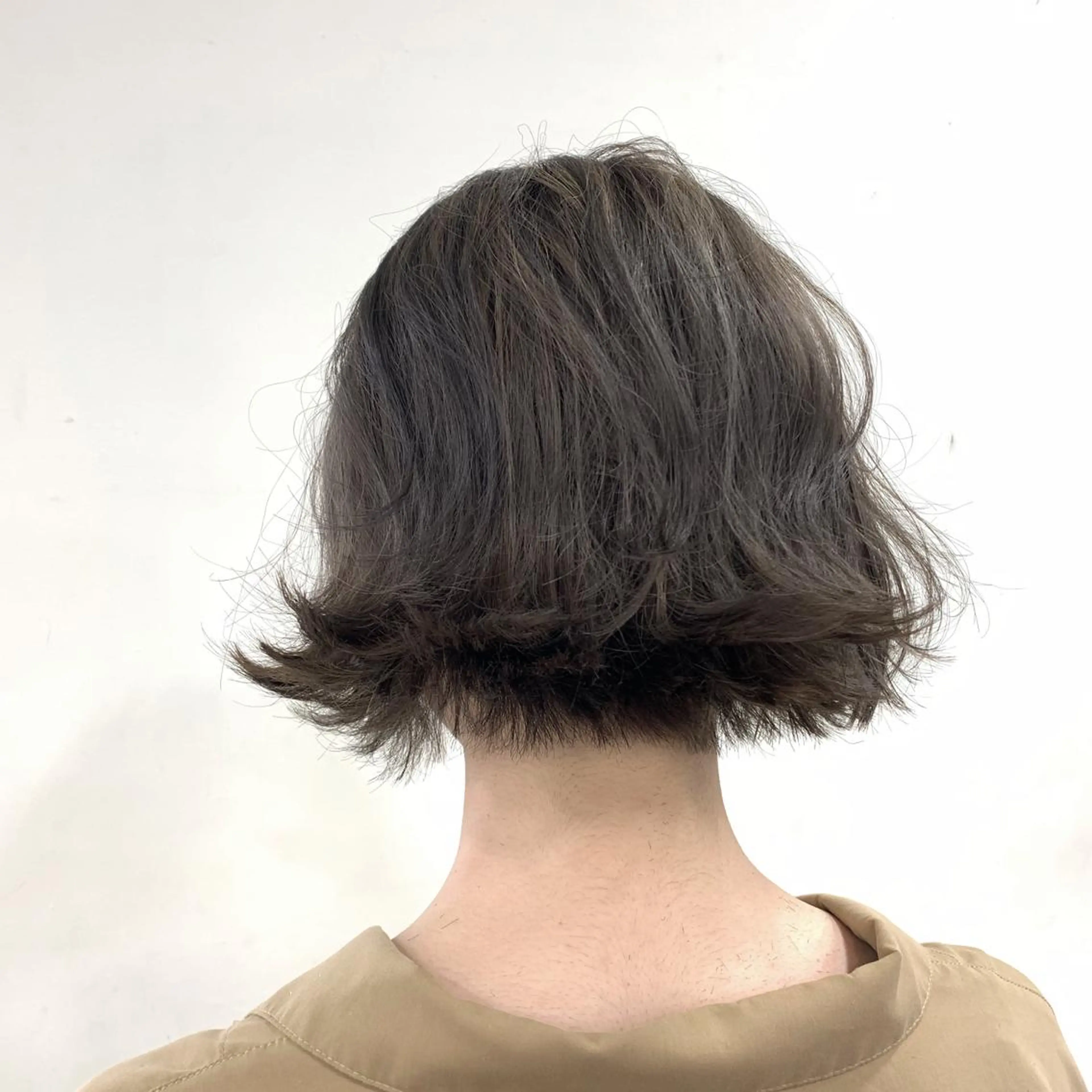 ショート カラー 🌛ダブルカラー 🌜SAYAKAのヘアスタイル