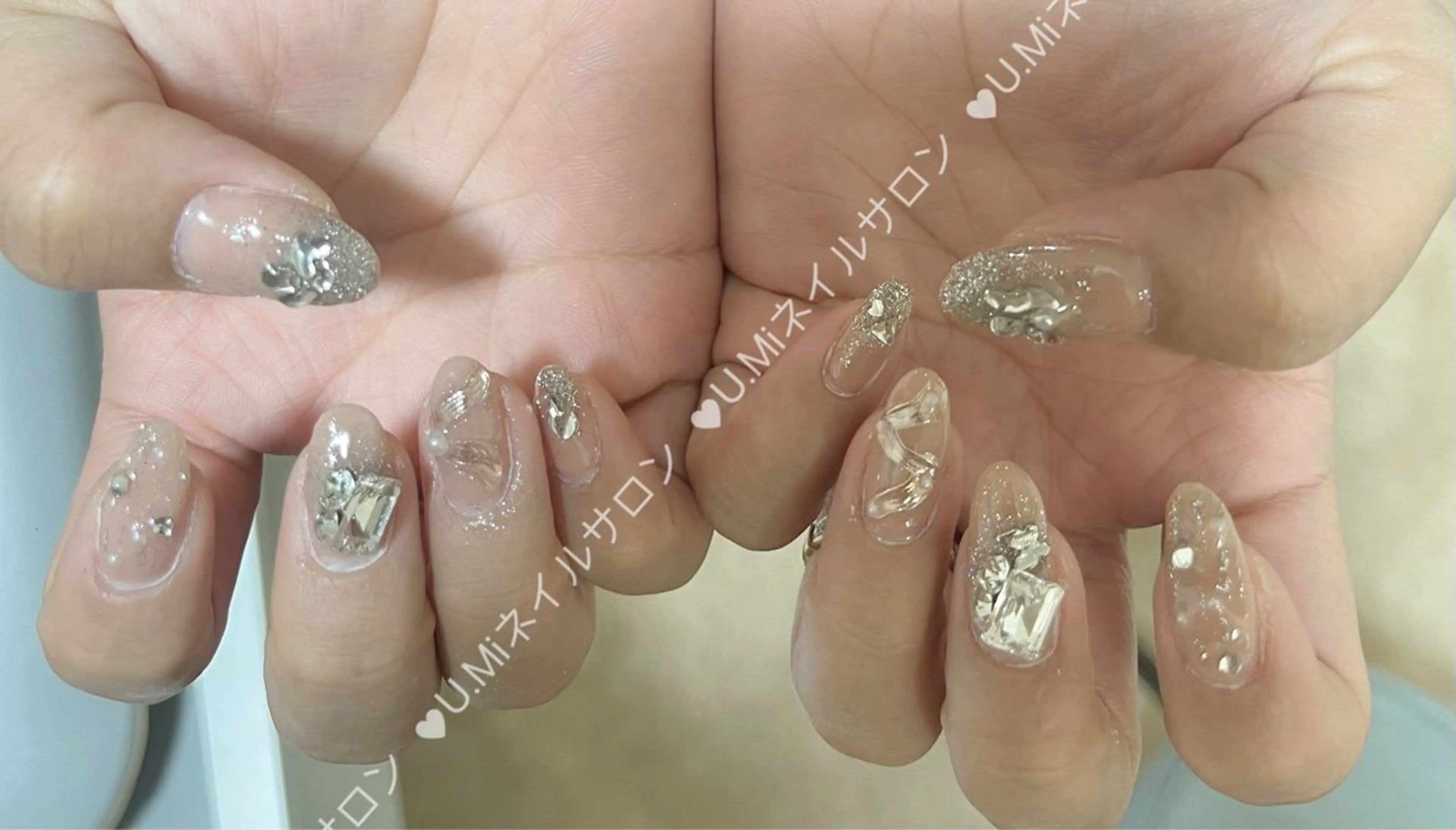 ネイル ユミ nailのネイルデザイン