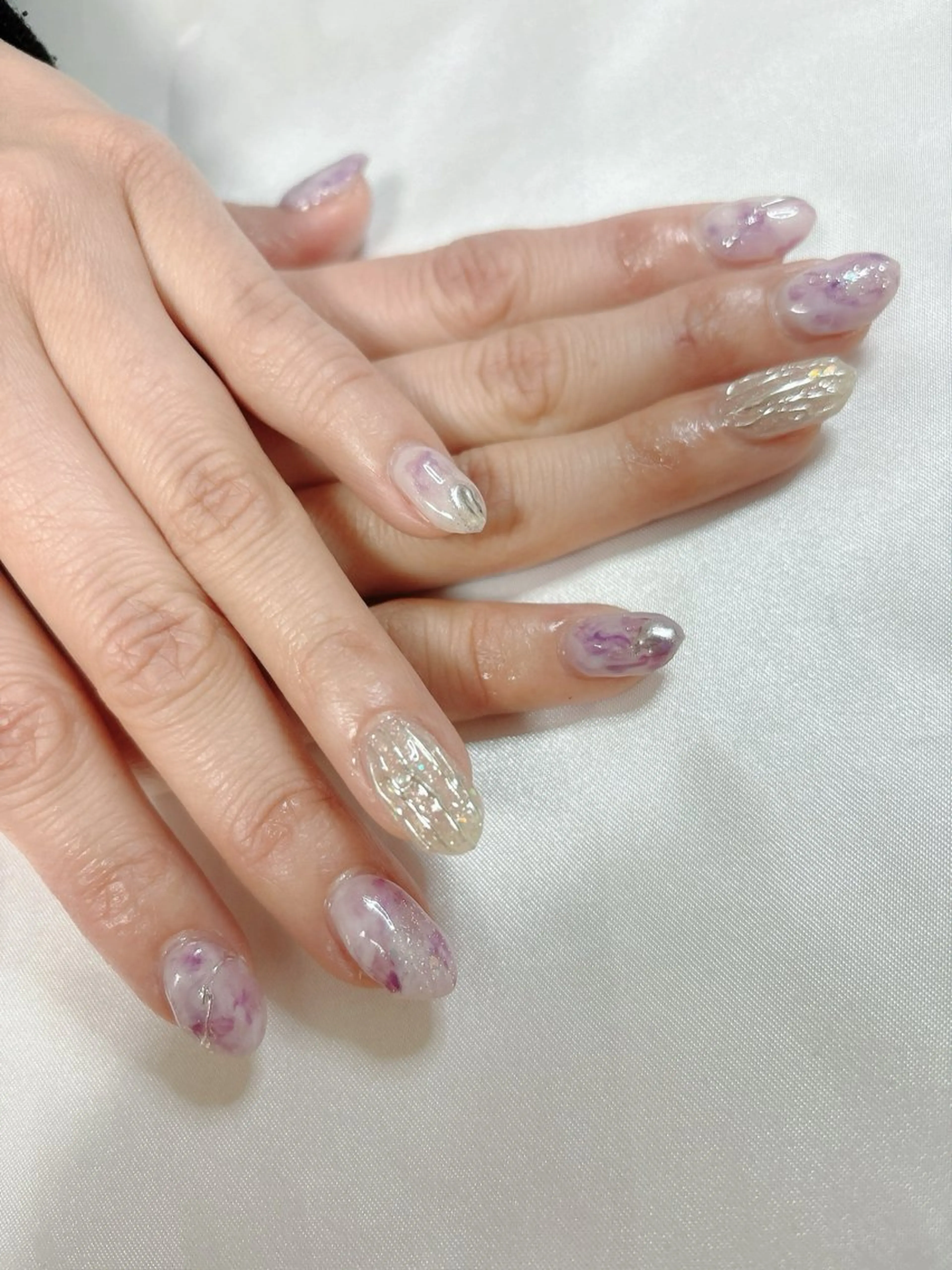 ネイル ハンドネイル MIMINENE NAILのネイルデザイン