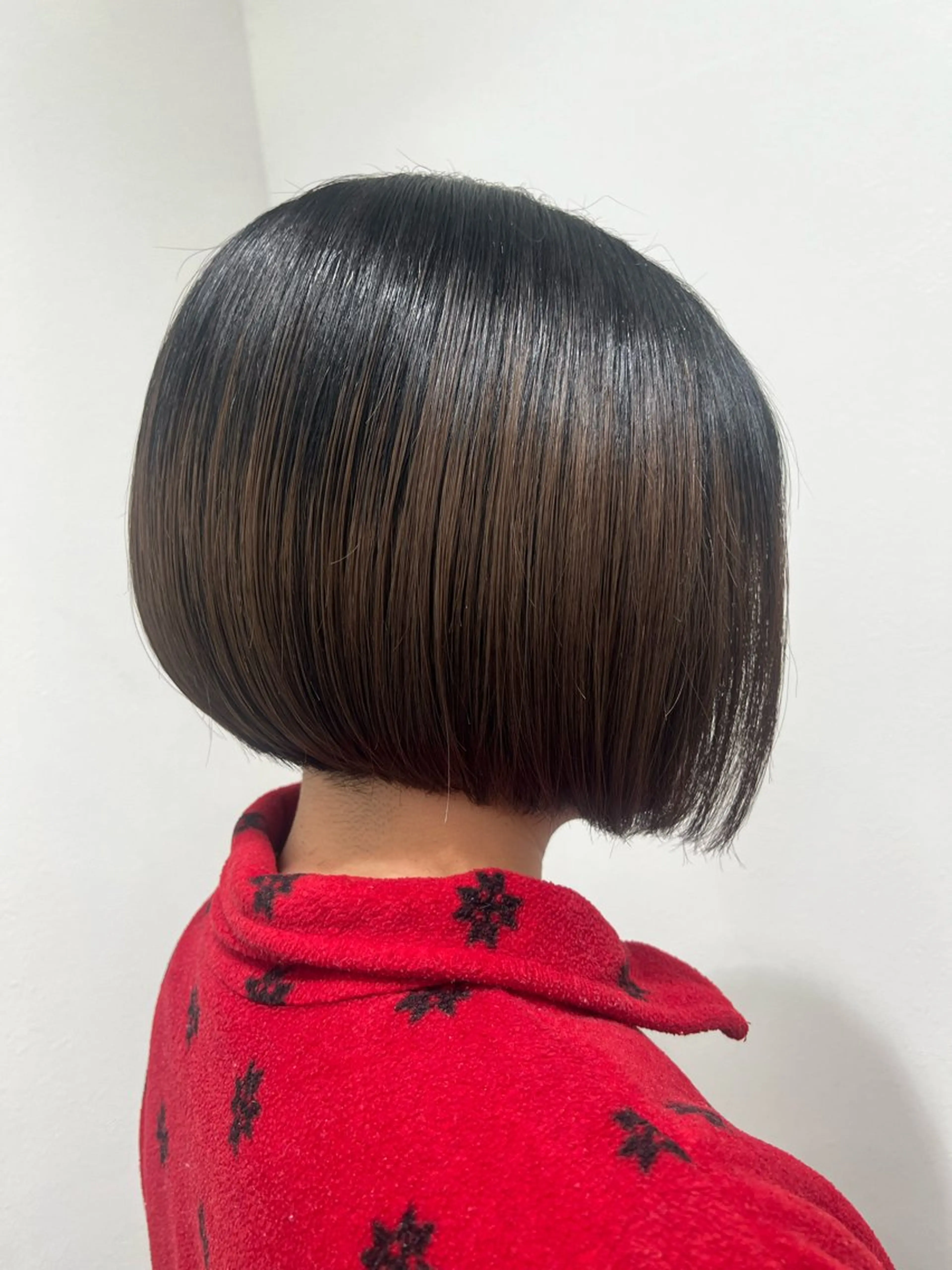 ショート ボブ Anli_ shuri.のヘアスタイル