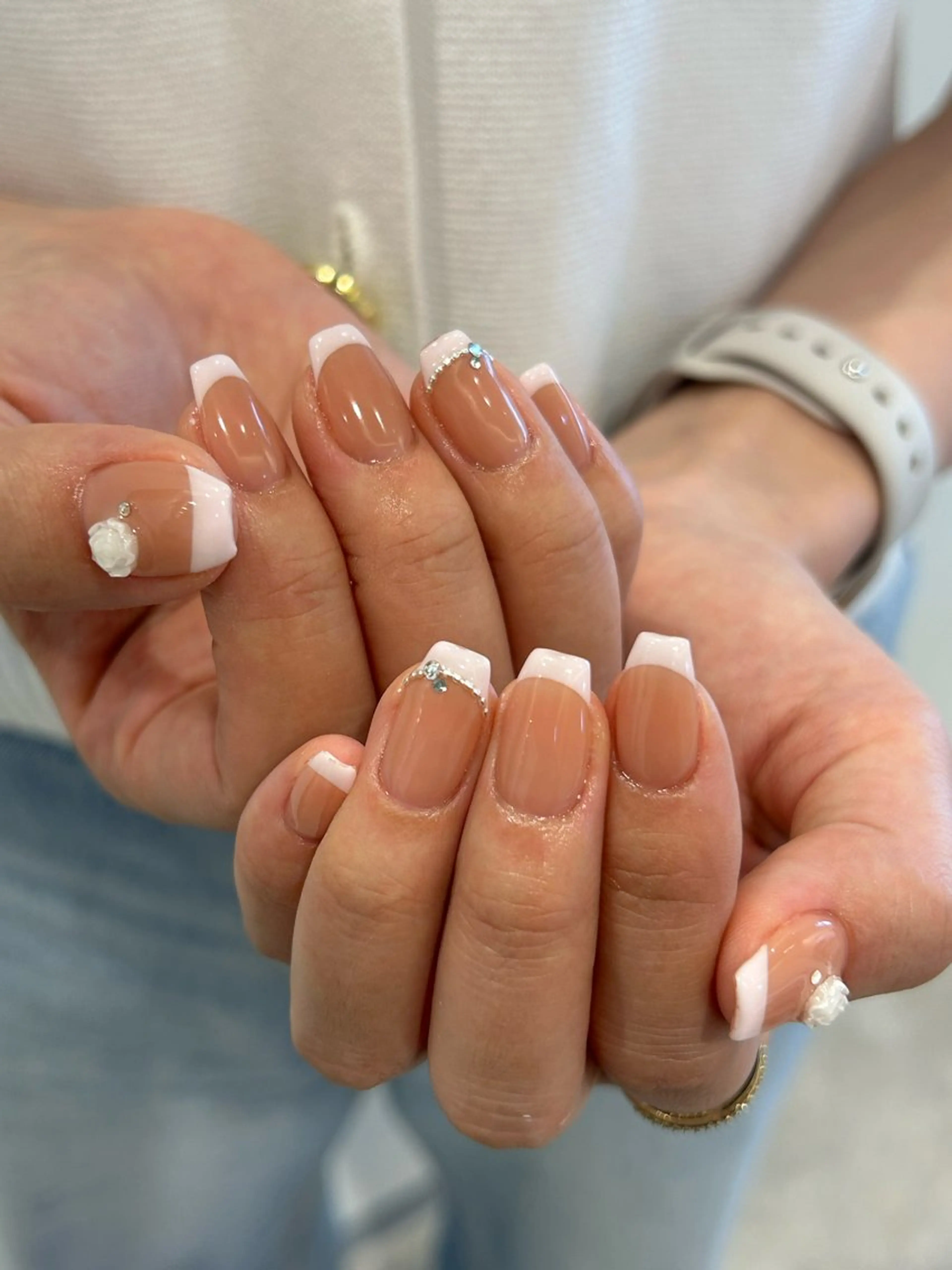 ネイル 持ち込み 2me（ツメ） ♡ NENEのネイルデザイン