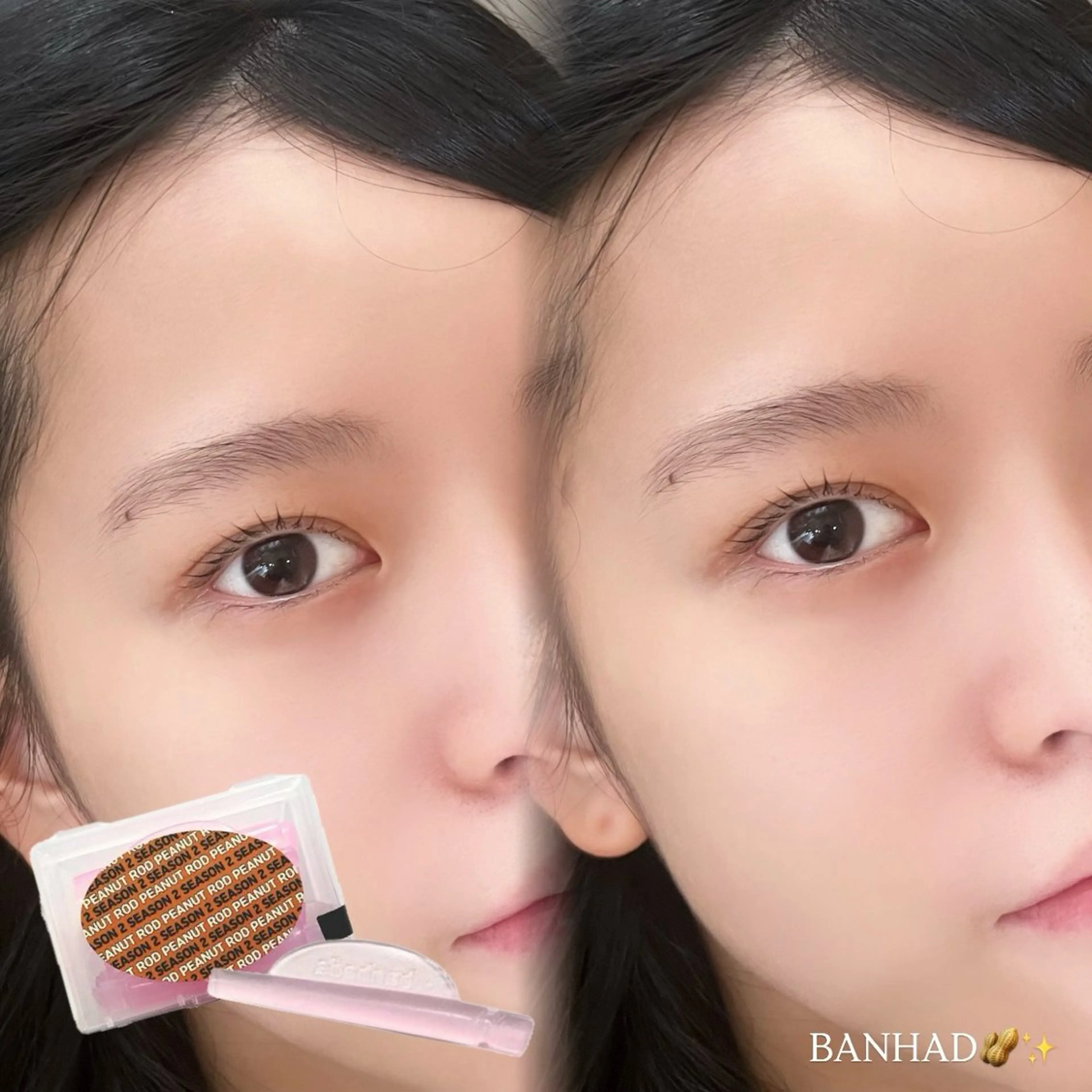 マツエク・マツパ ueki miraiのマツエク・マツパデザイン