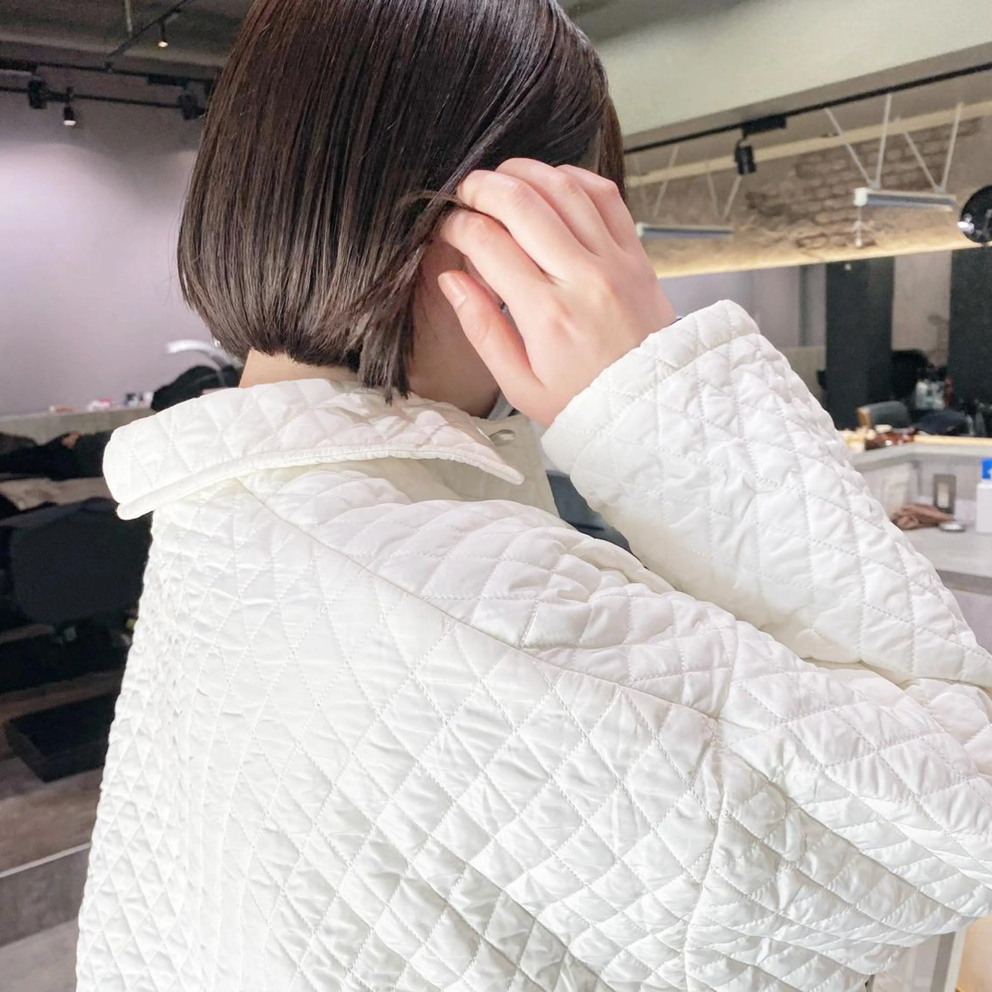 🌟〈minimo限定価格〉カット➕カラー➕オーガニックプレミアトリートメント🌟🌟🌟の写真