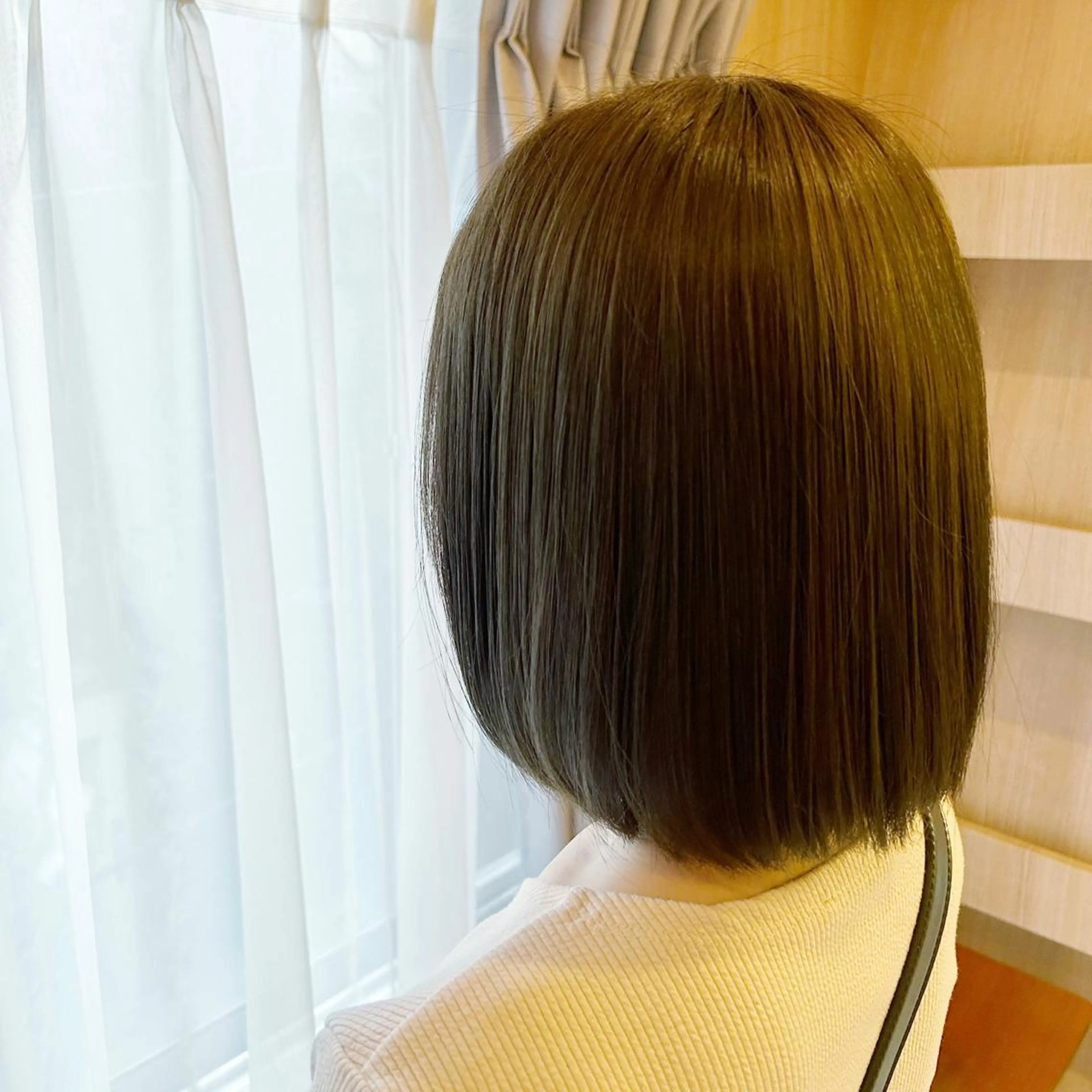 ショート カラー ヘアアレンジ ヘアカラー 🍓後藤 はるな🍓のヘアスタイル