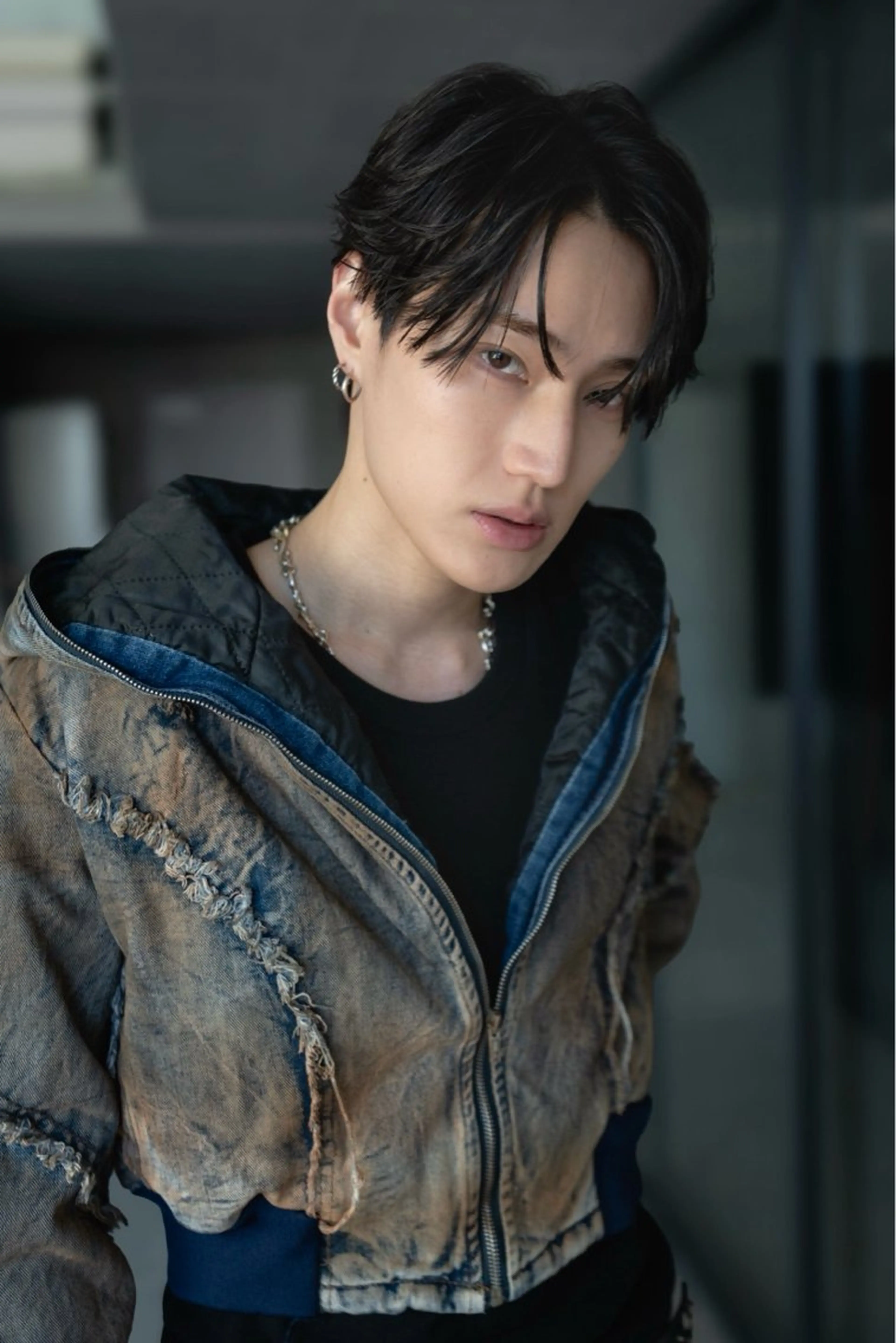 カラー メンズ 🔥垢抜けメンズ特化 ✂️Yamatoのヘアスタイル