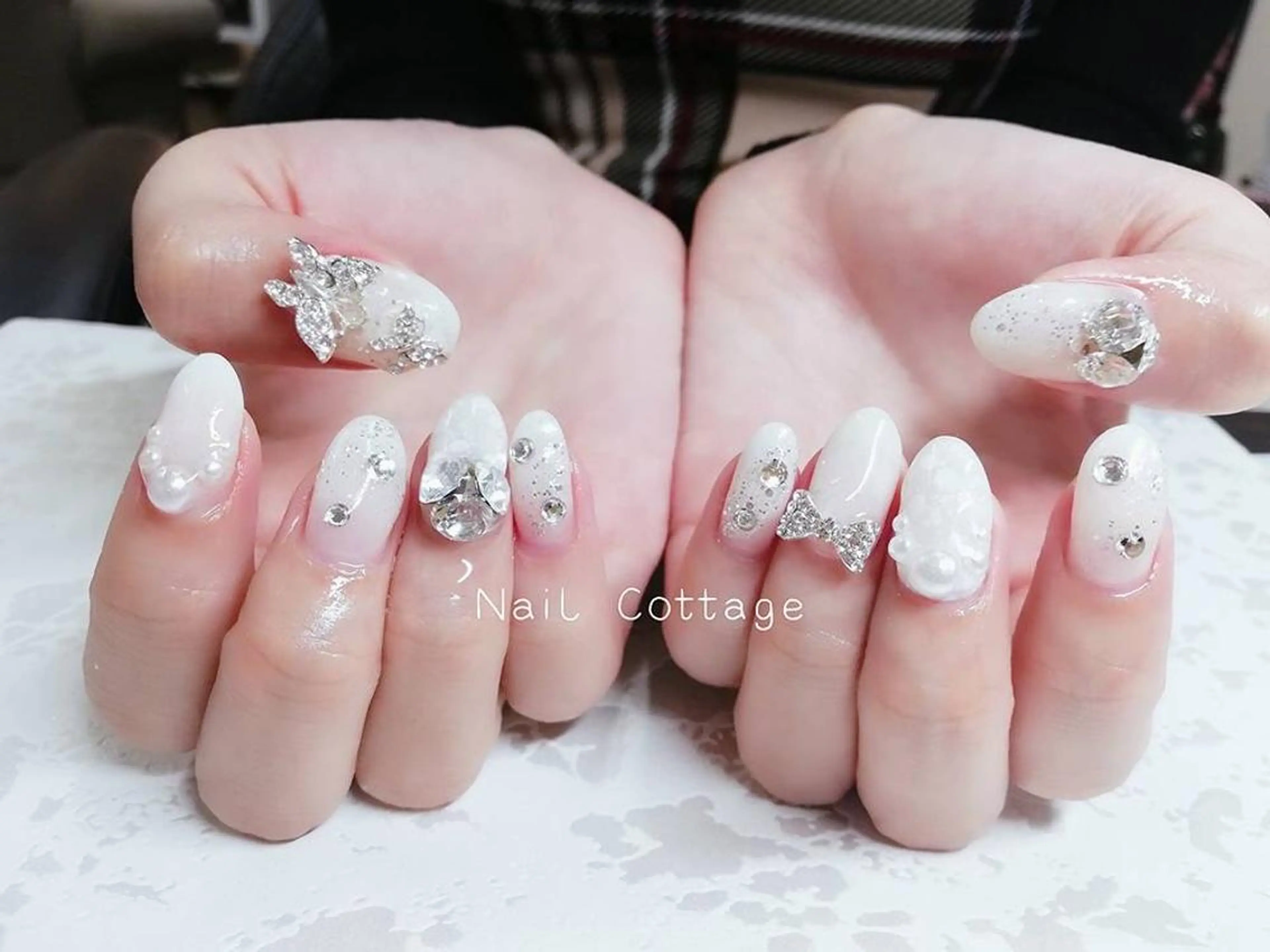 ネイル ハンドネイル Nail cottageのネイルデザイン